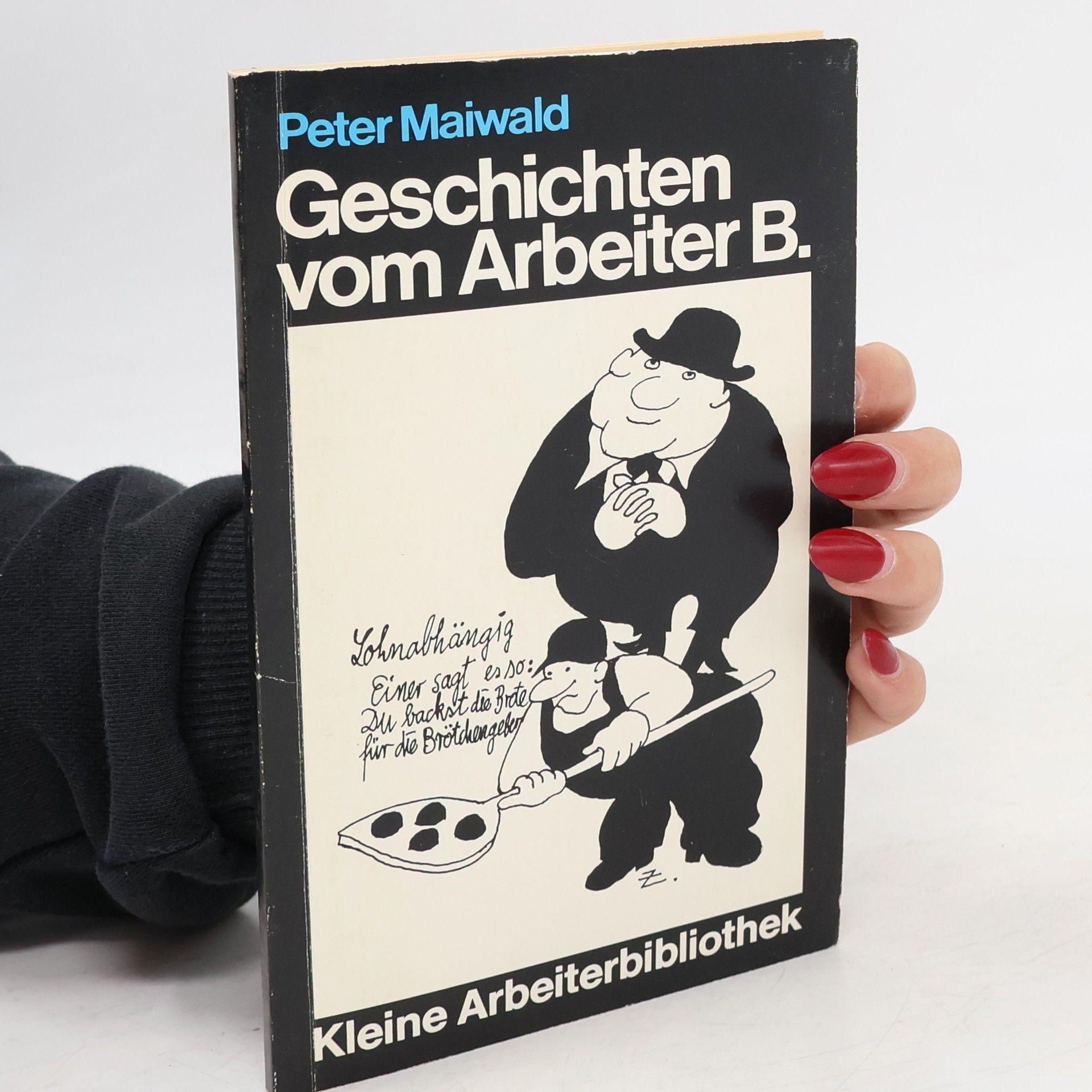 Geschichten vom Arbeiter B.