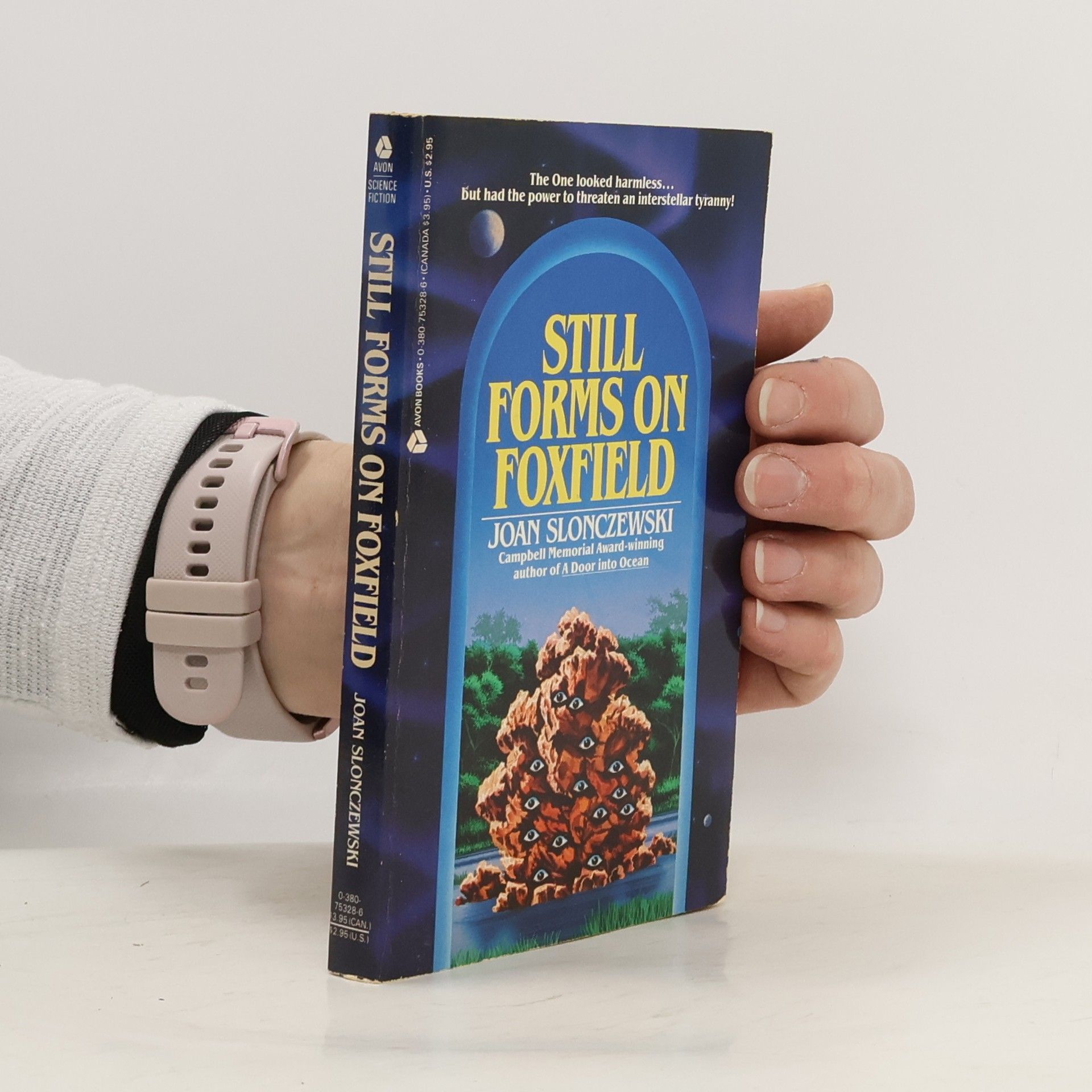 Joan Slonczewski Still Forms on Foxfield