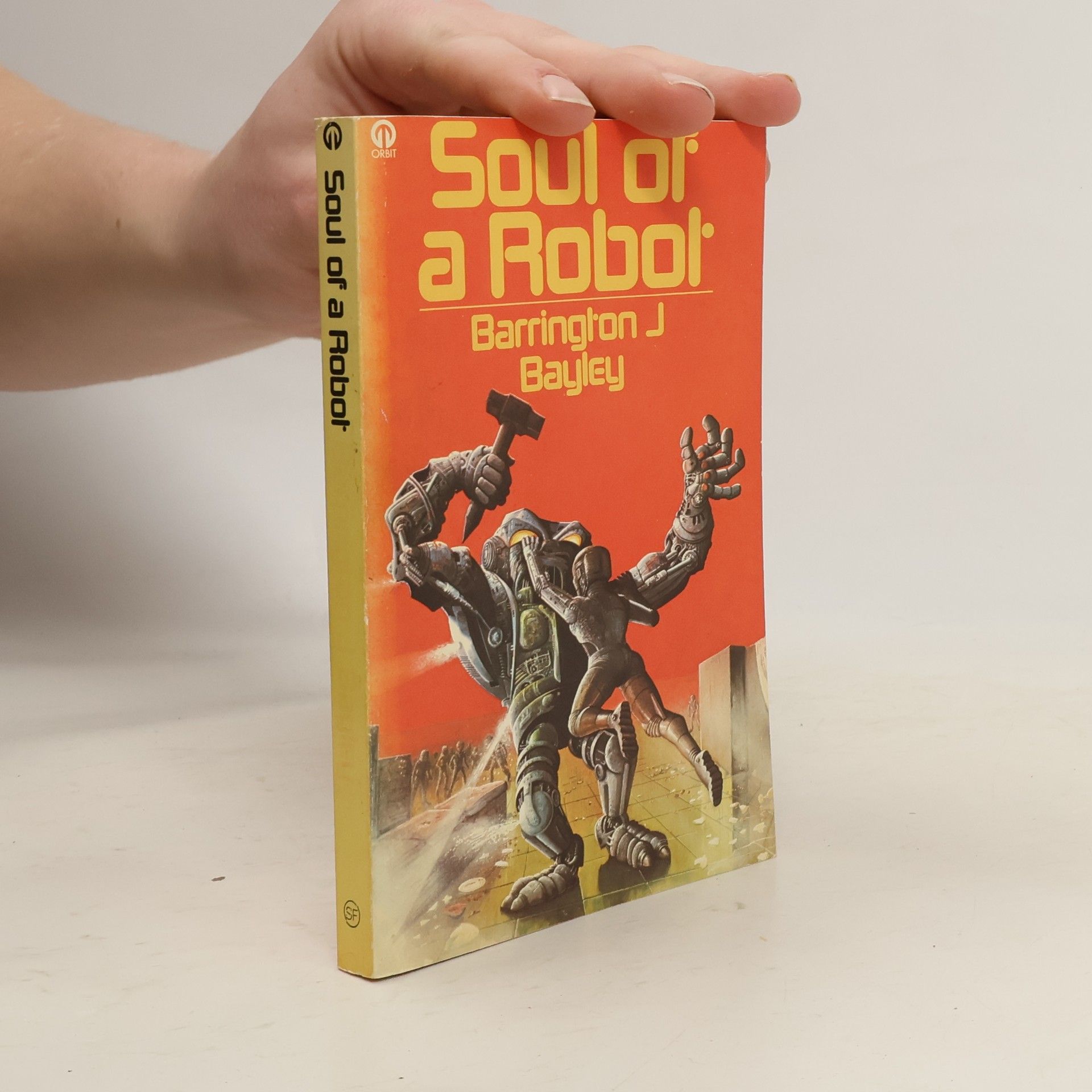 Barrington J. Bayley Soul or a Robot