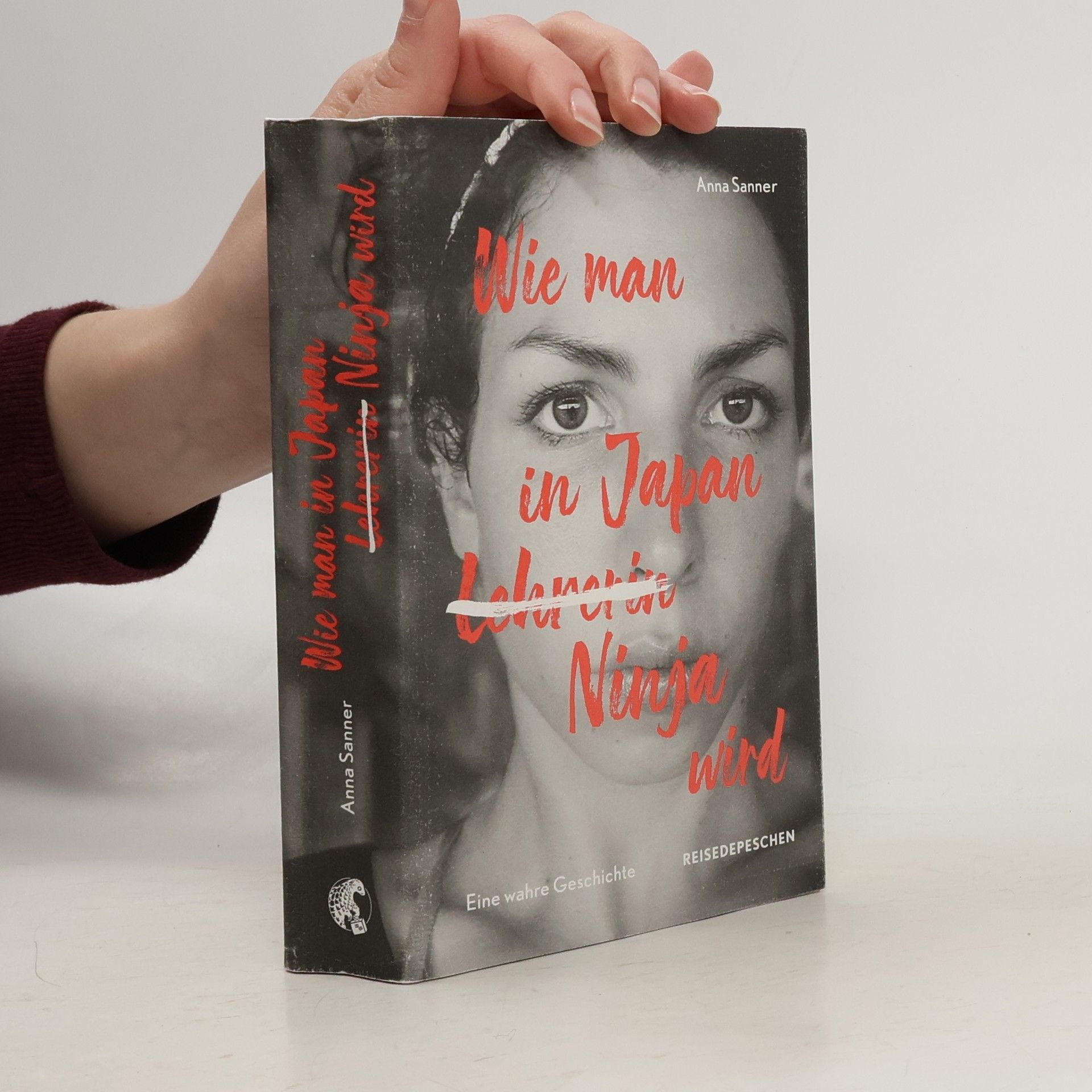 Anna Sanner Wie man in Japan Ninja wird