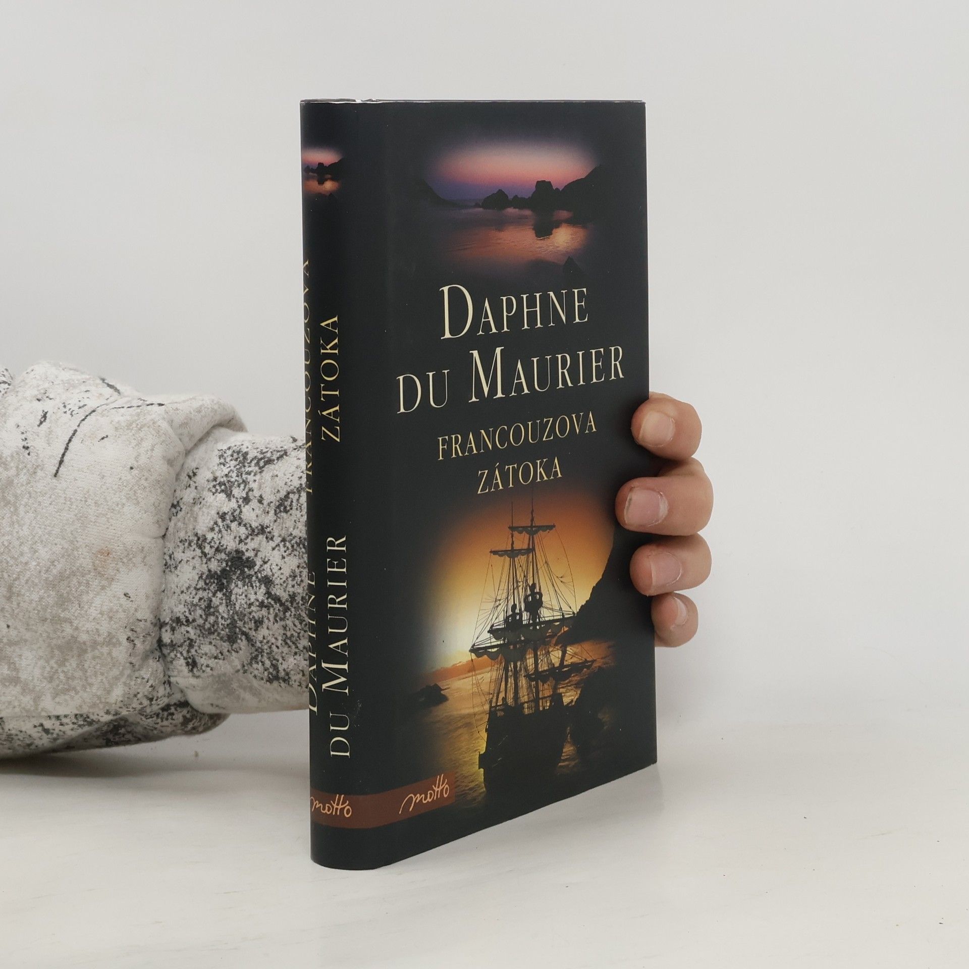 Petr Novotný Francouzova zátoka