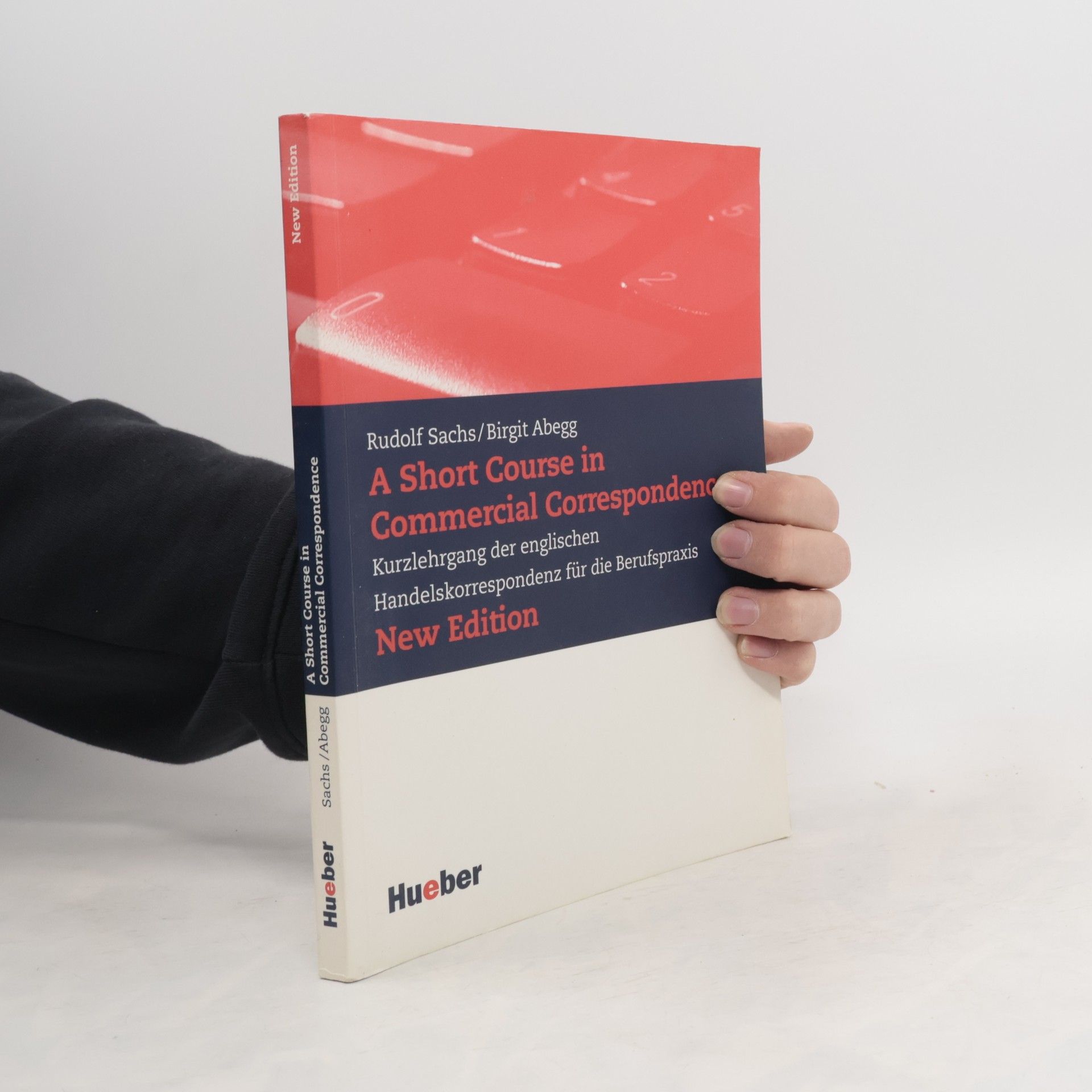 Collectif d'auteurs A short course in commercial correspondence