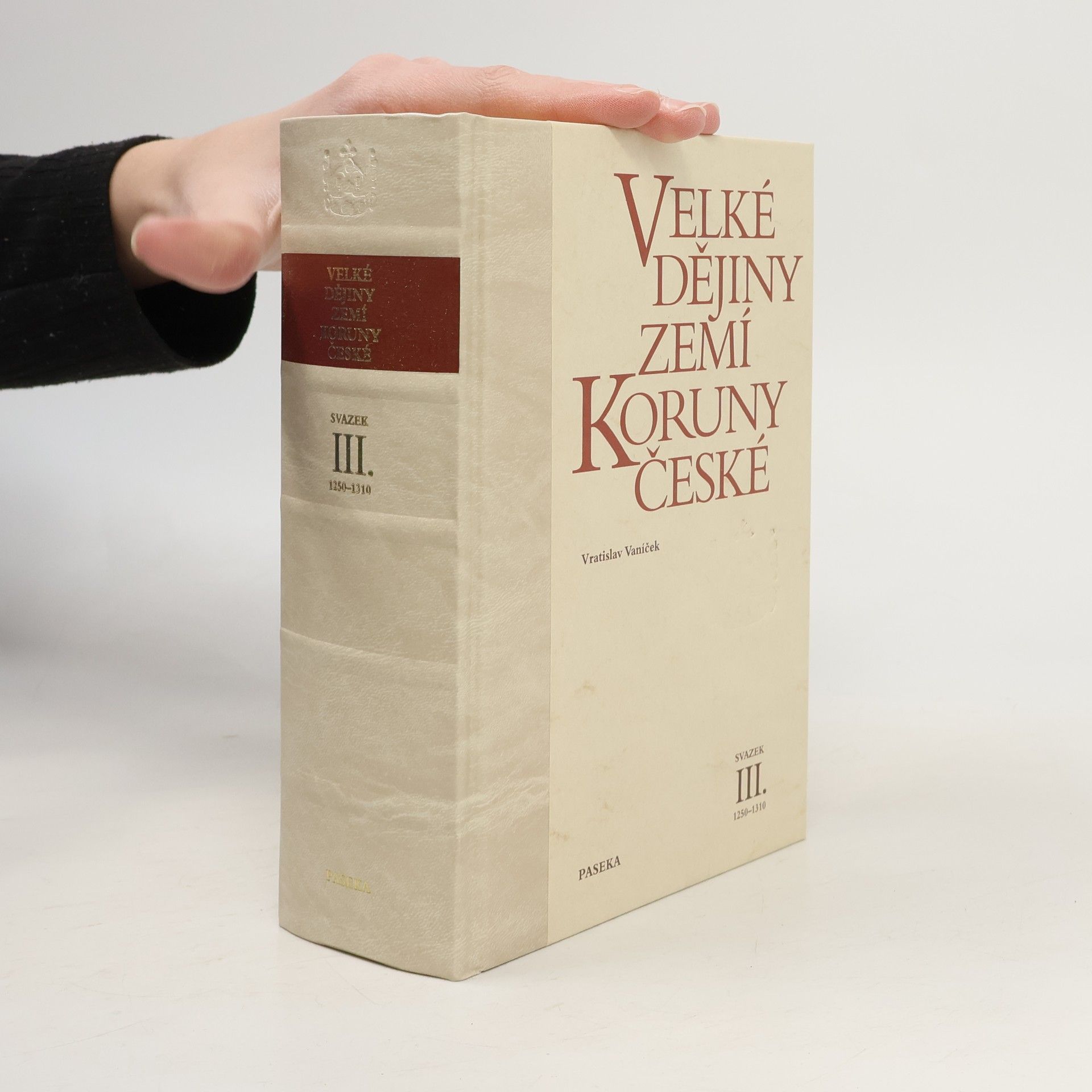 AA.VV. Velké dějiny zemí Koruny české (III.)