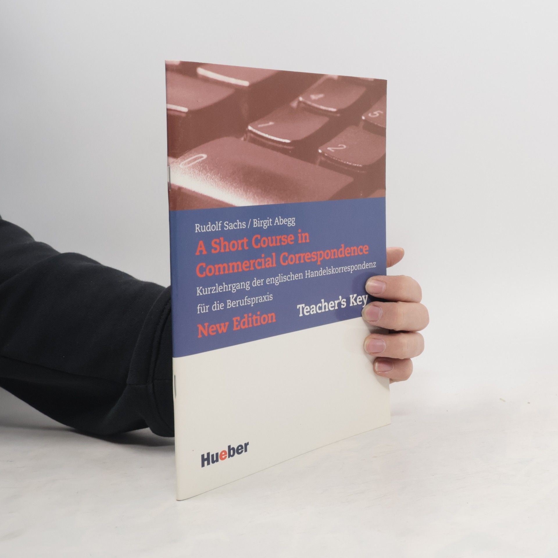 Rudolf Sachs A short course in commercial correspondence