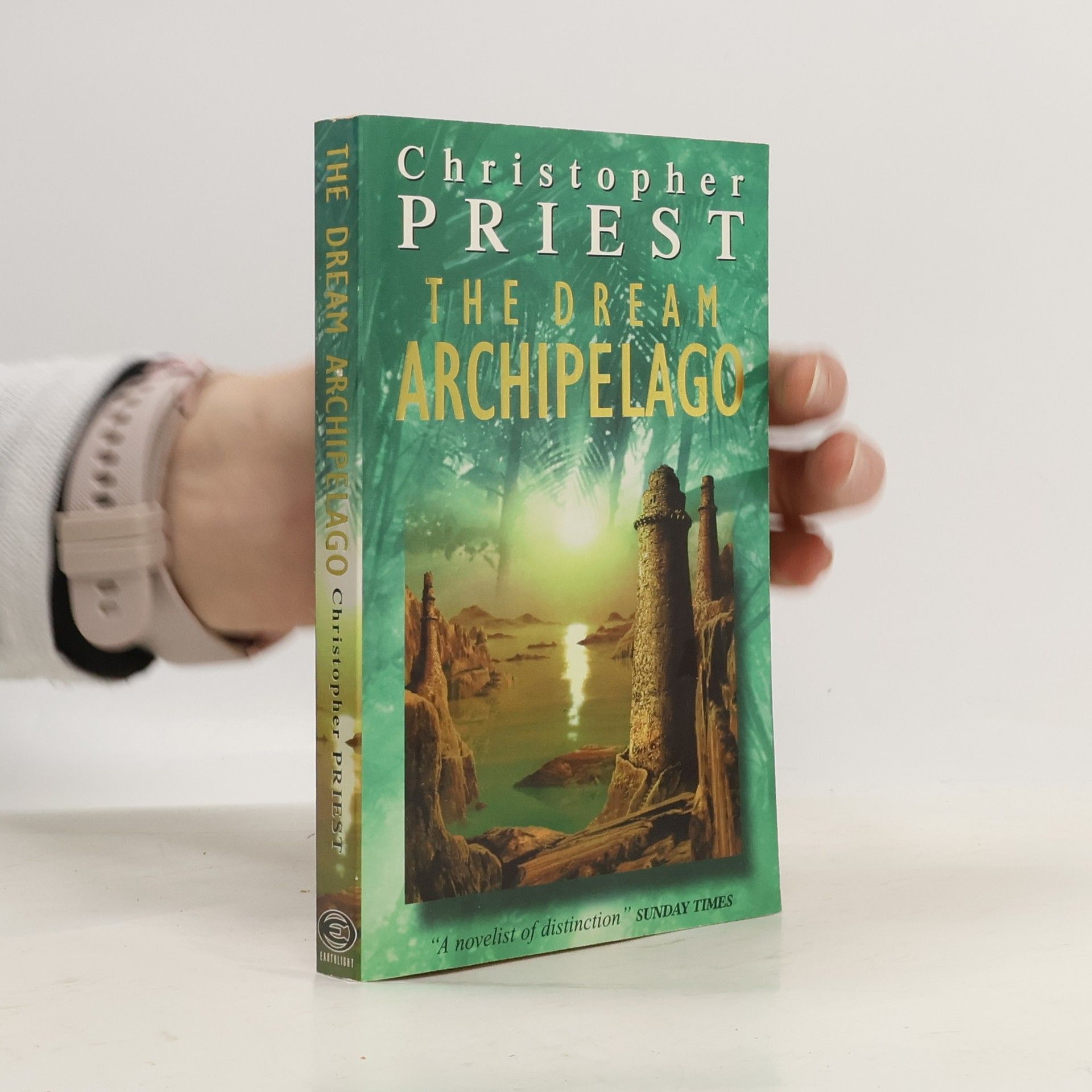 Christopher Priest The Dream Archipelago