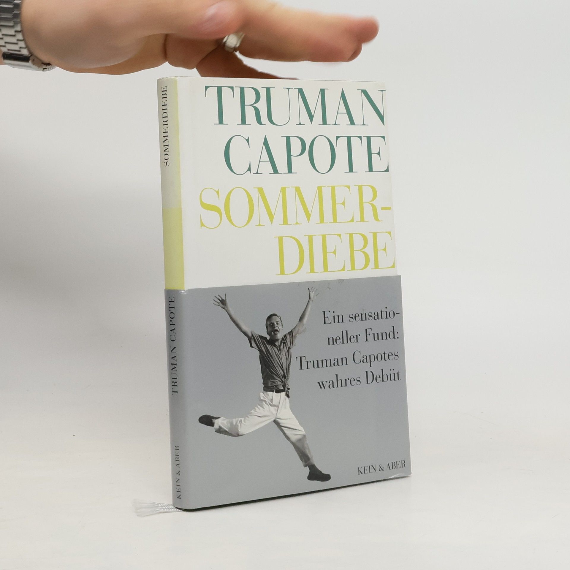 Truman Capote Sommerdiebe