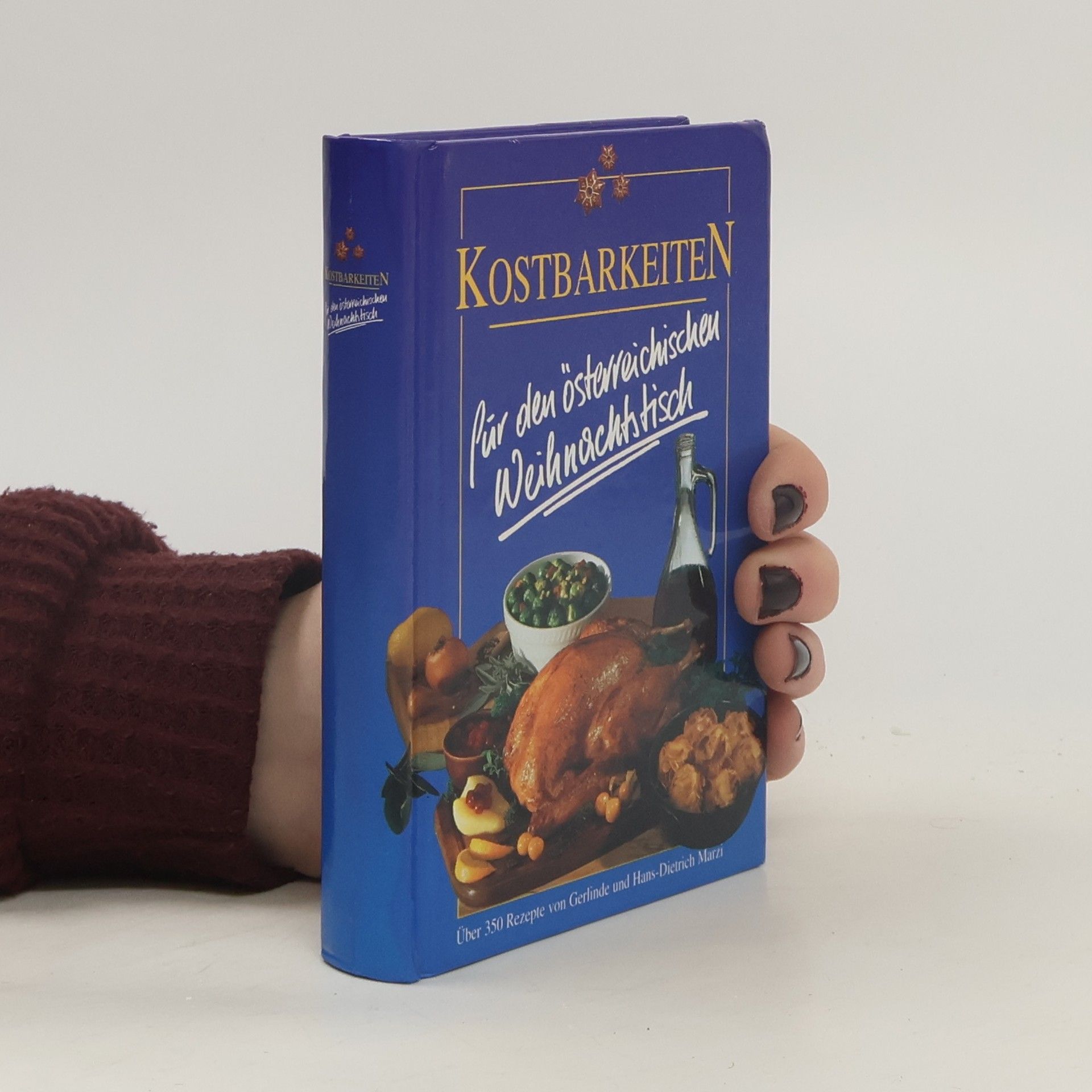 Kostbarkeiten für den Weihnachtstisch