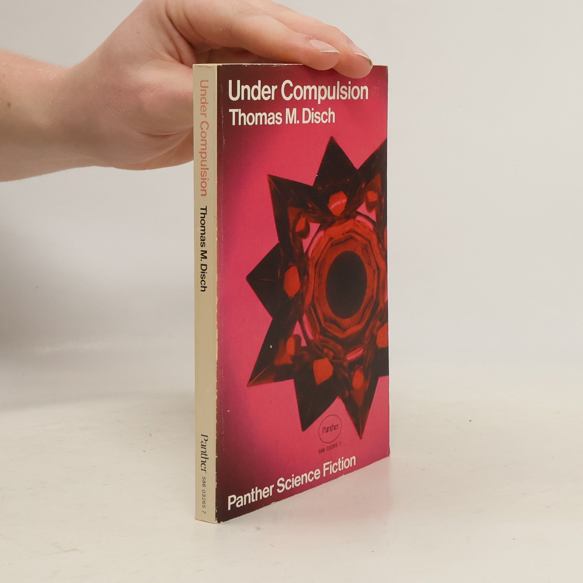 Thomas M. Disch Under Compulsion