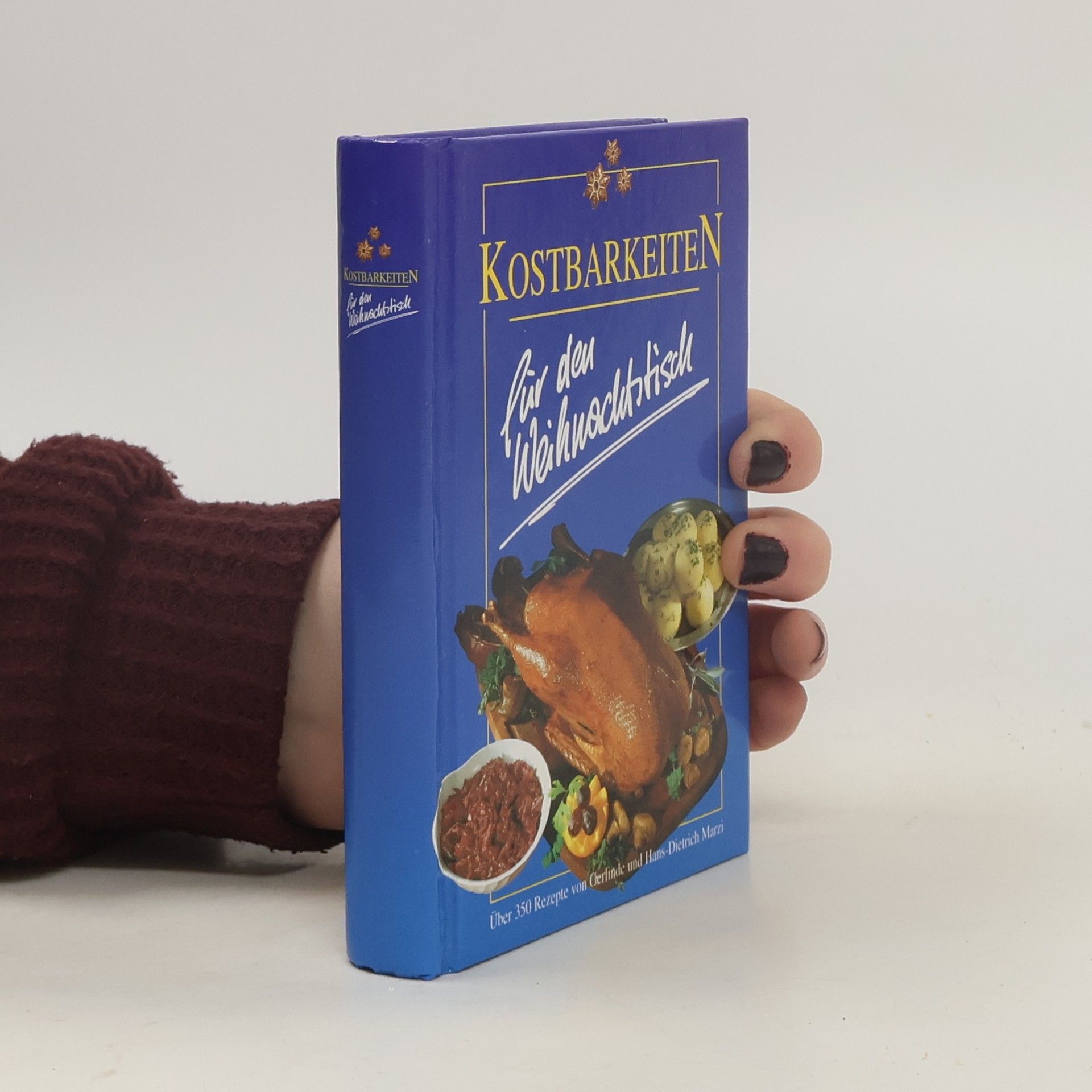 Auteurscollectief Kostbarkeiten für den Weihnachtstisch