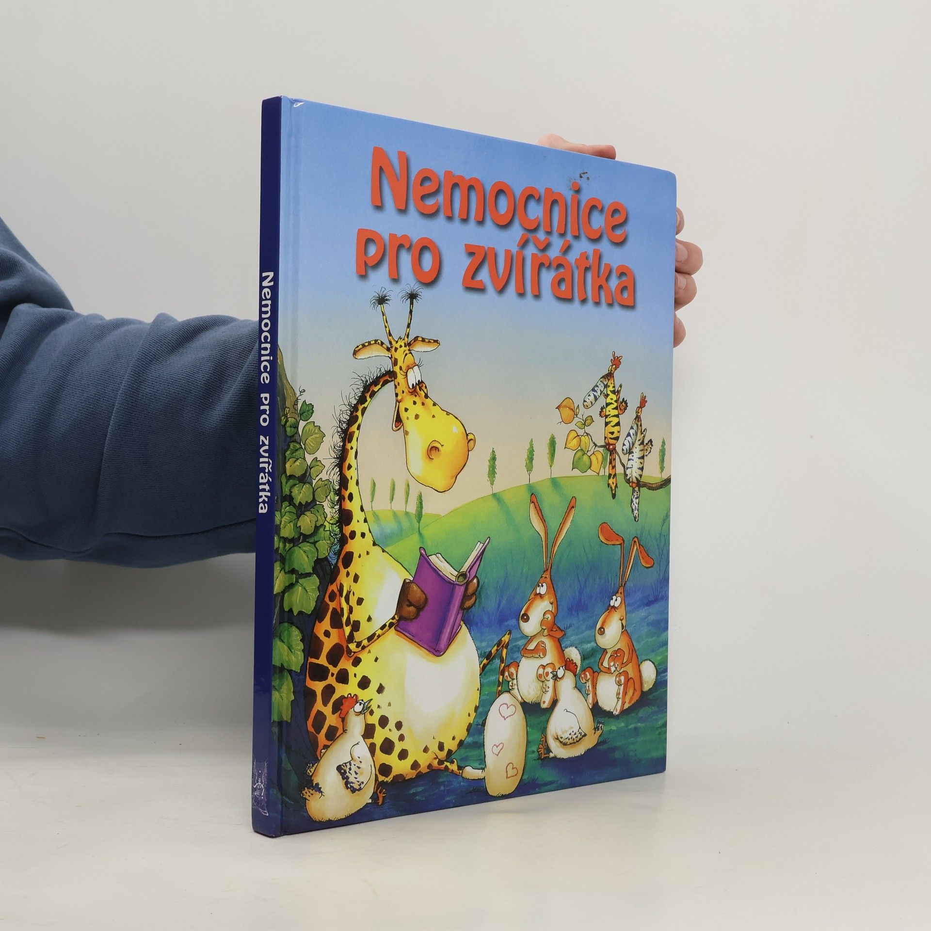 Nemocnice pro zvířátka