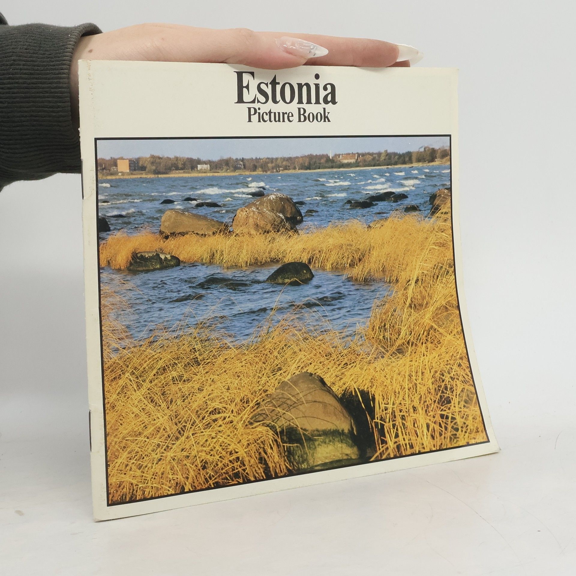 Auteurscollectief Estonia Picture Book