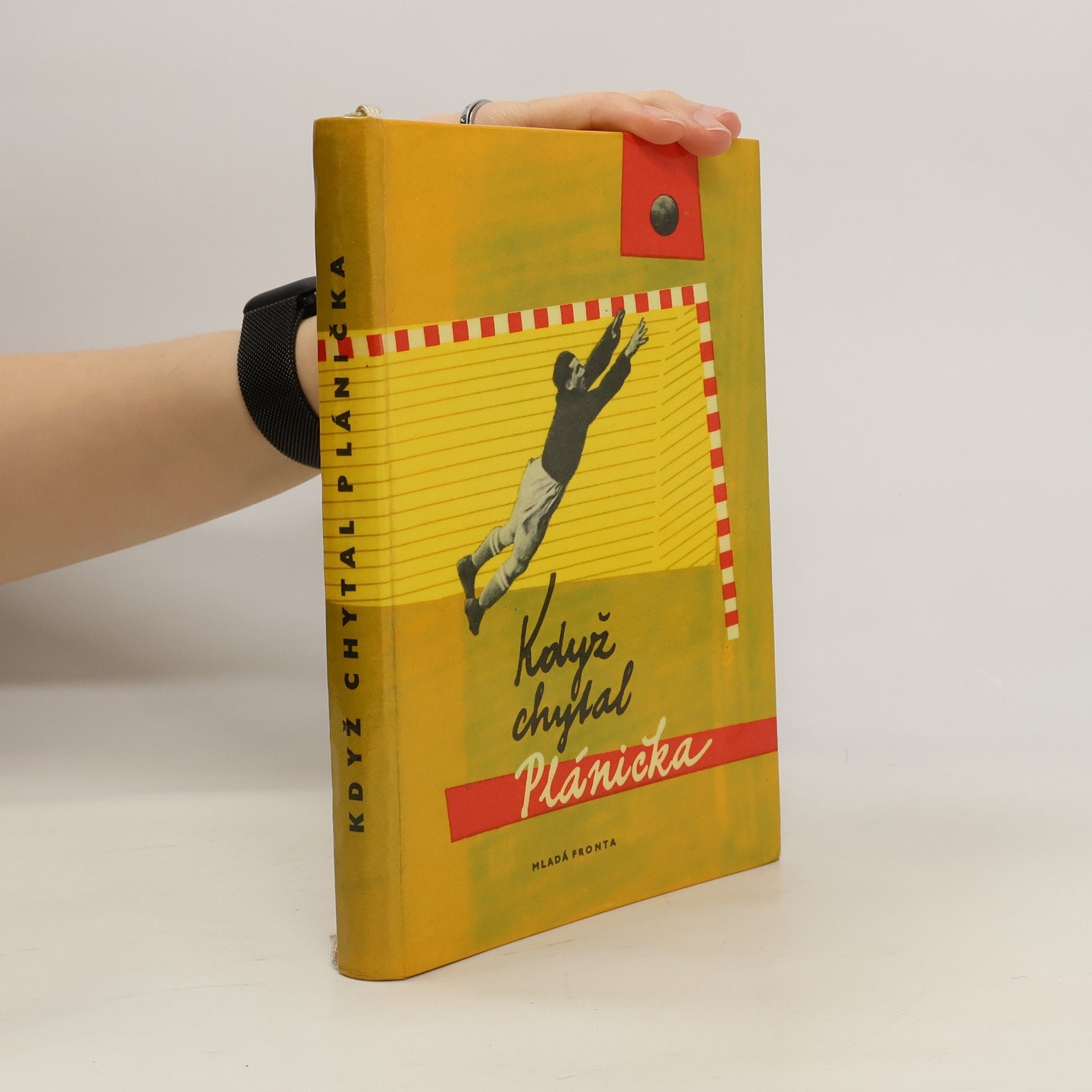 Když chytal Plánička