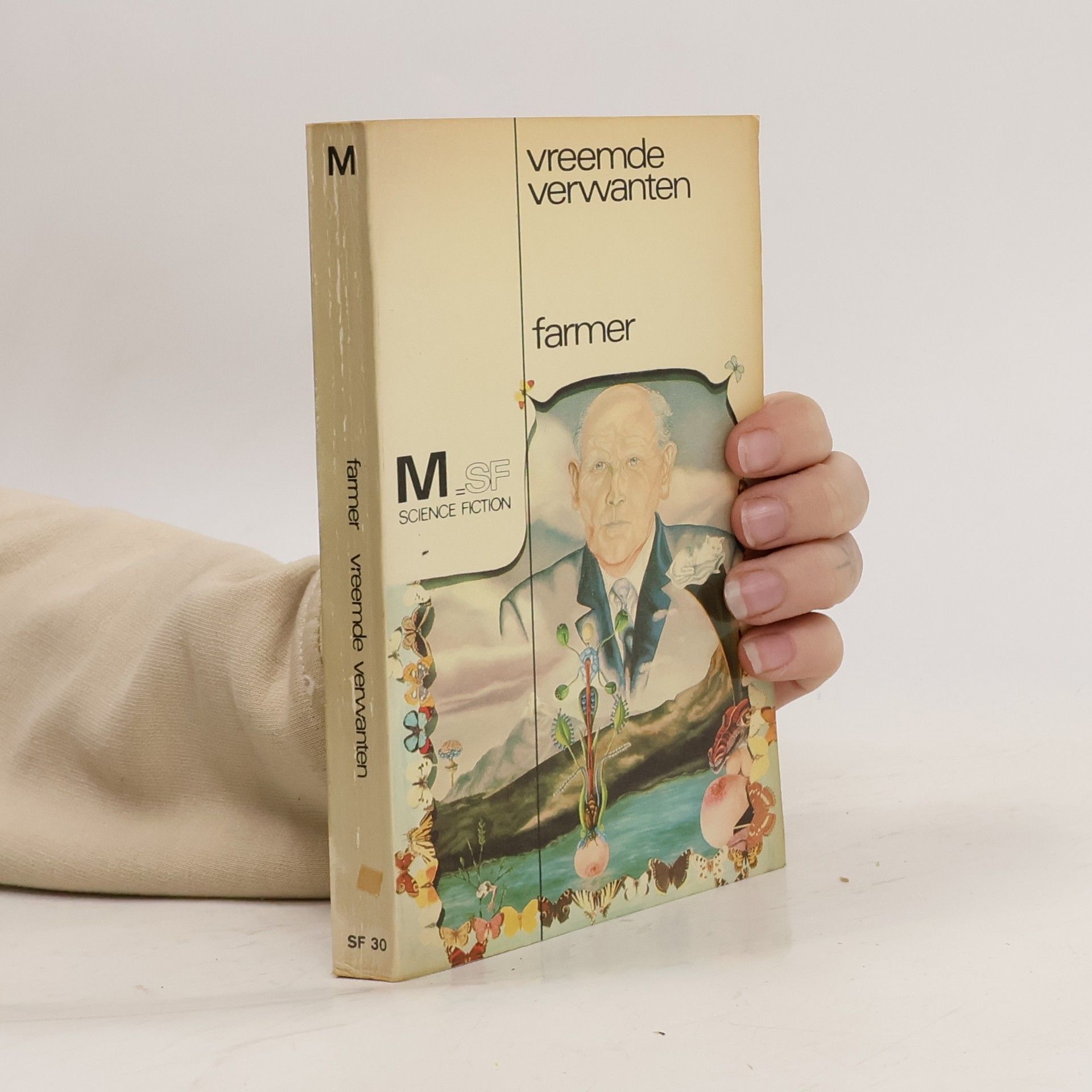 Philip José Farmer Vreemde Verwanten