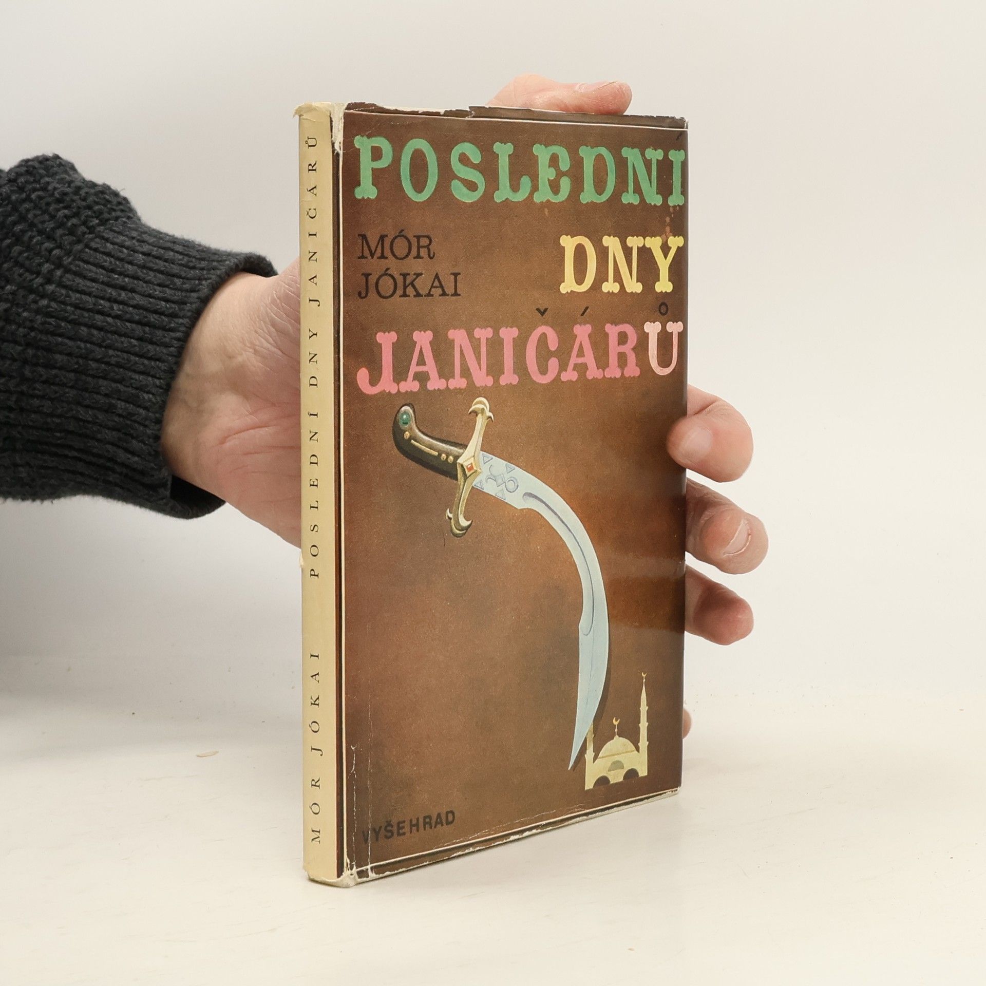 Mór Jókai Poslední dny janičárů