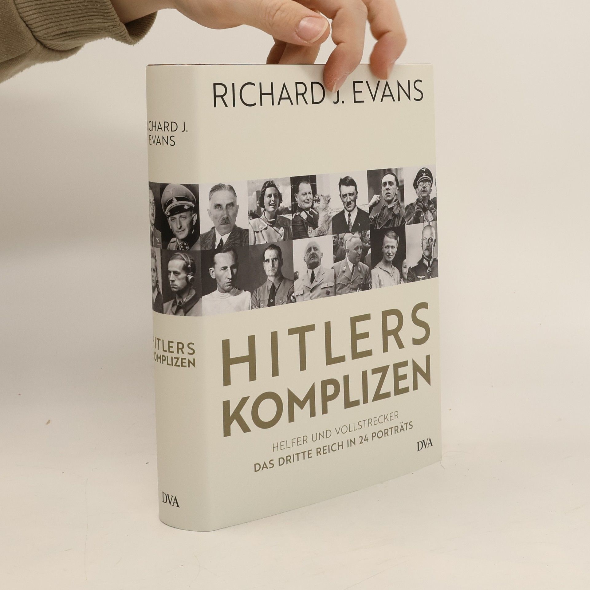 Richard J. Evans Hitlers Komplizen