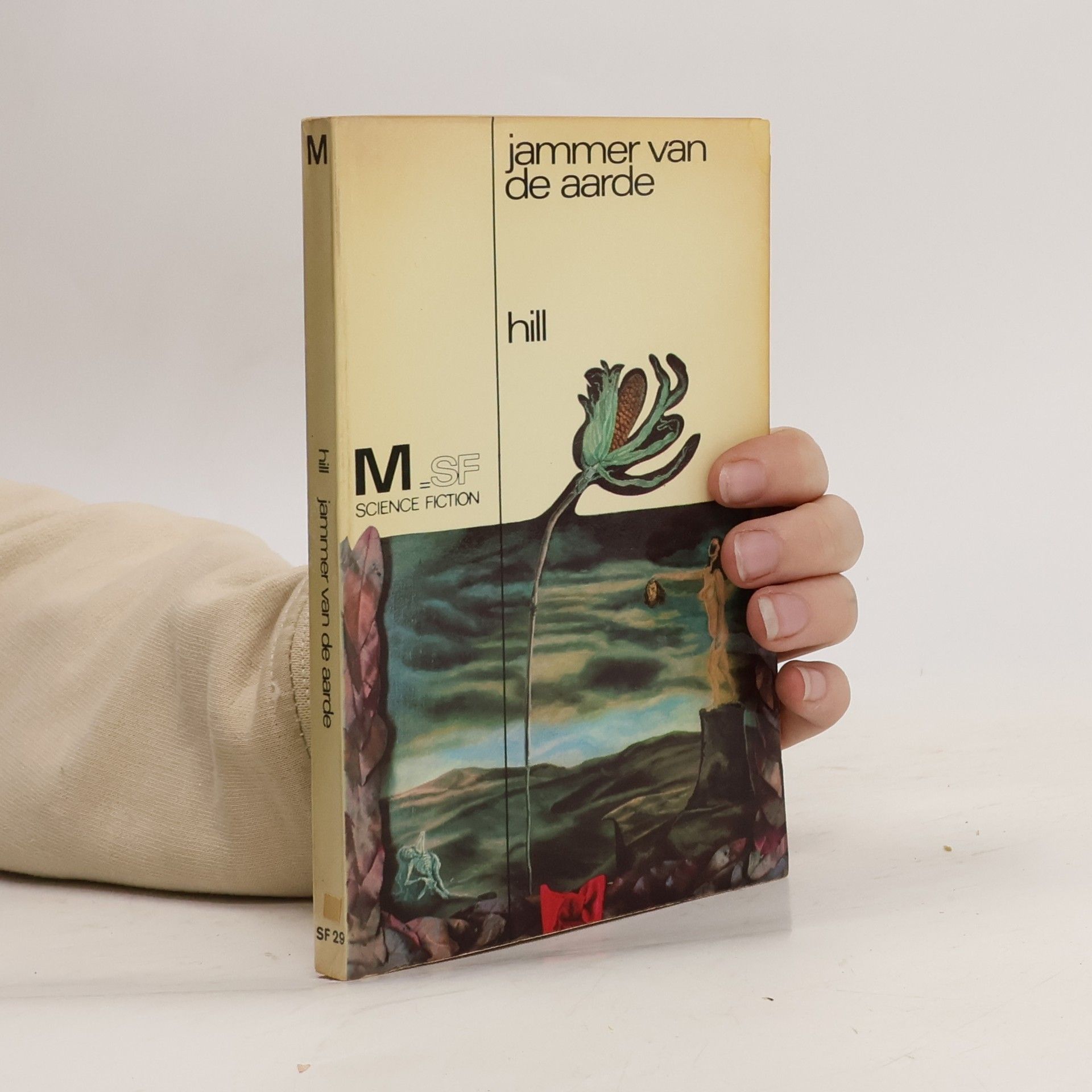 Hill Ernest Jammer van de aarde