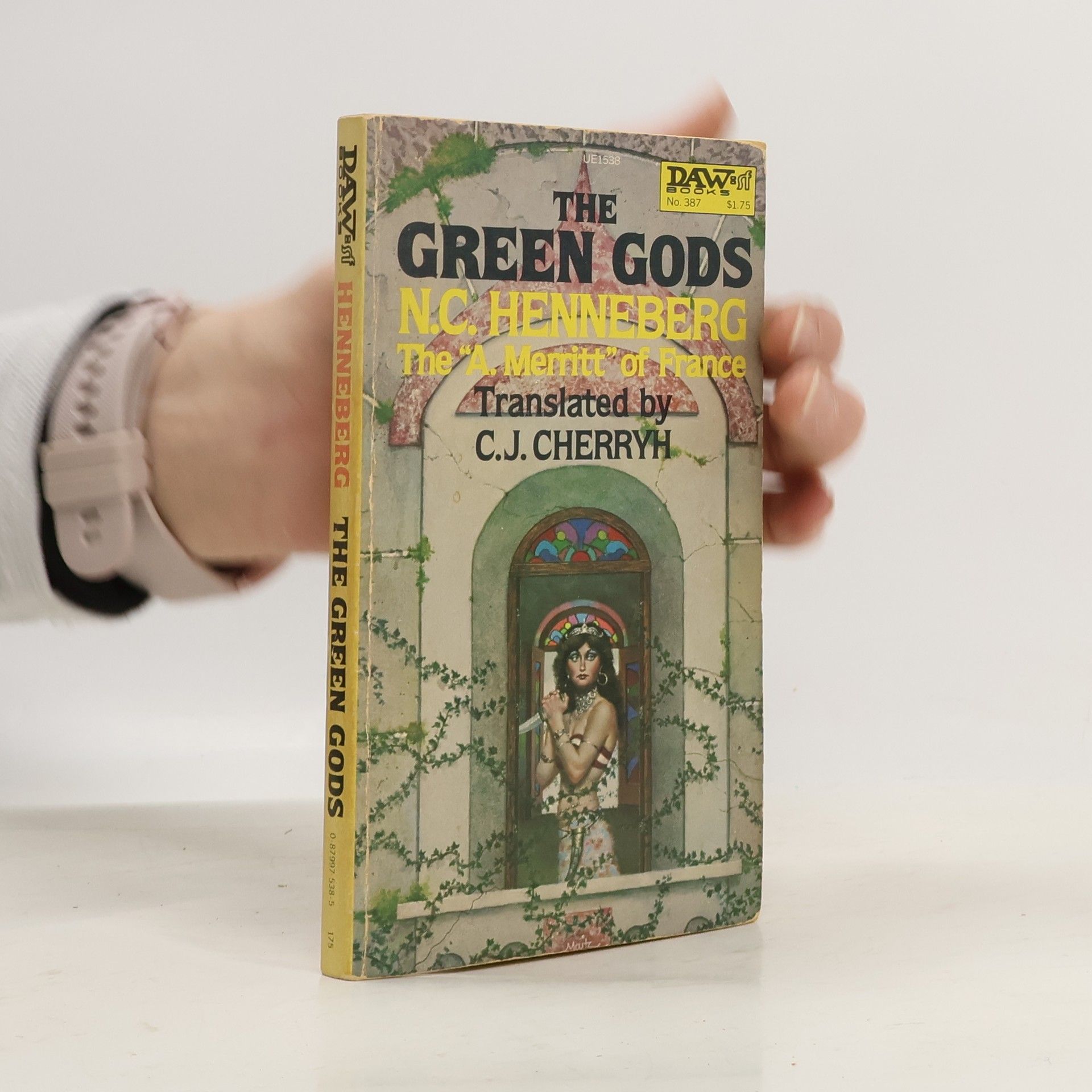 N. C. Henneberg The Green Gods