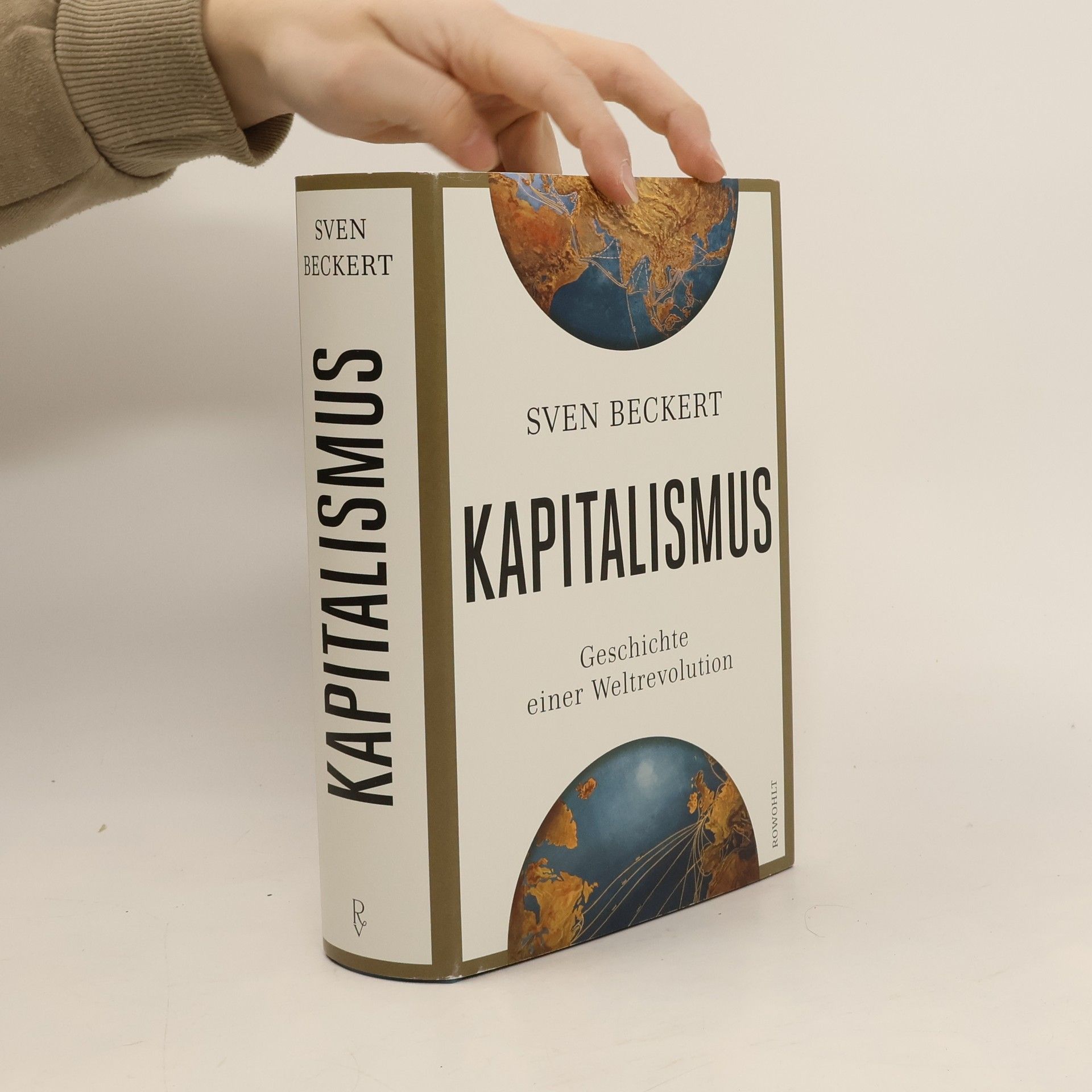 Sven Beckert Kapitalismus