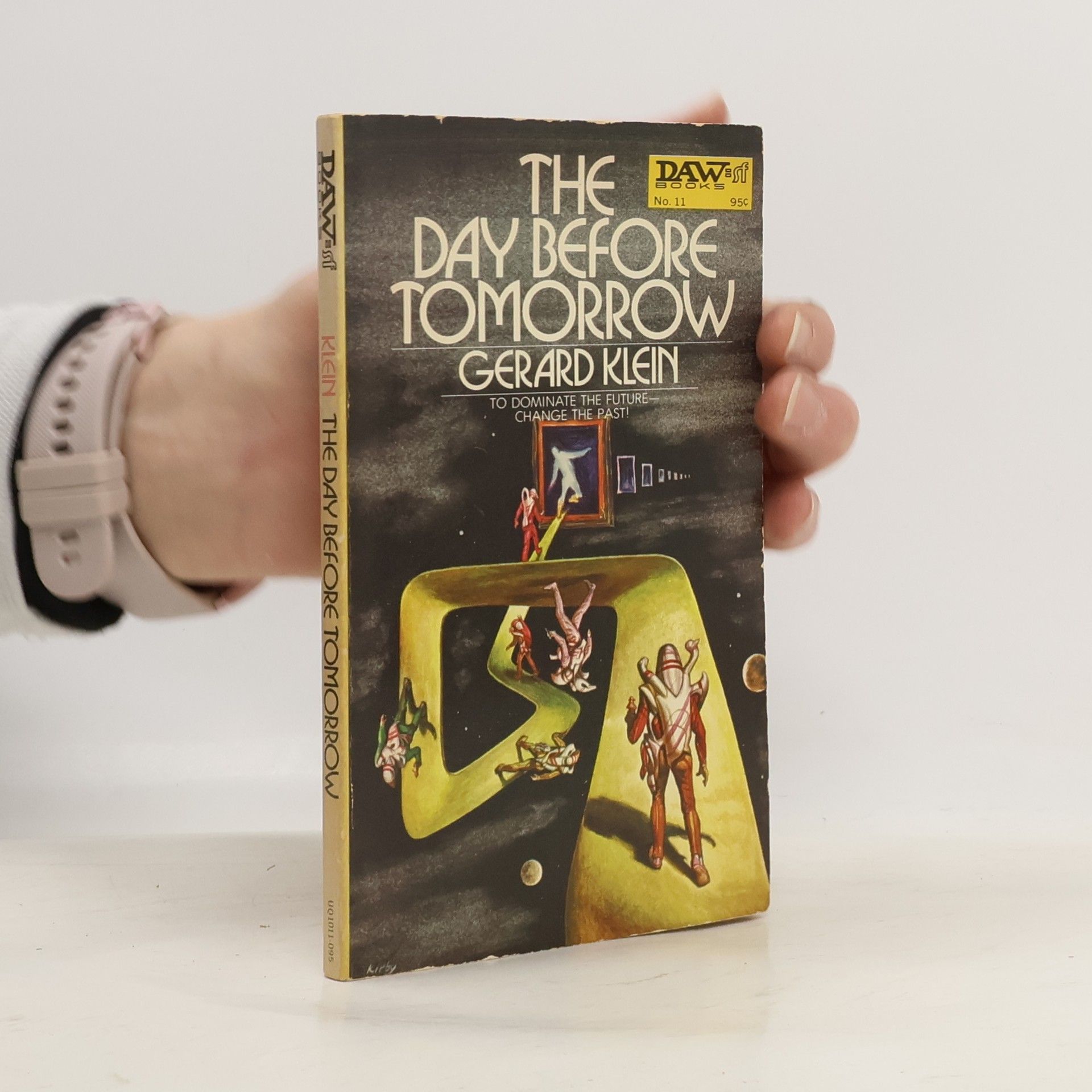 Gérard Klein The Days Before Tomorrow