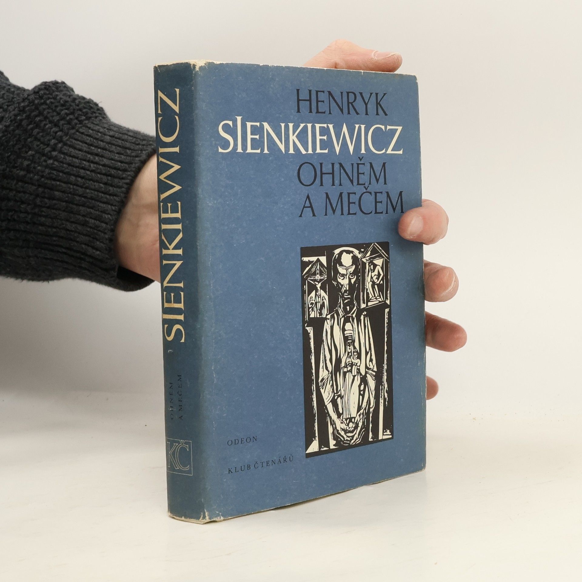 Henryk Sienkiewicz Ohněm a mečem
