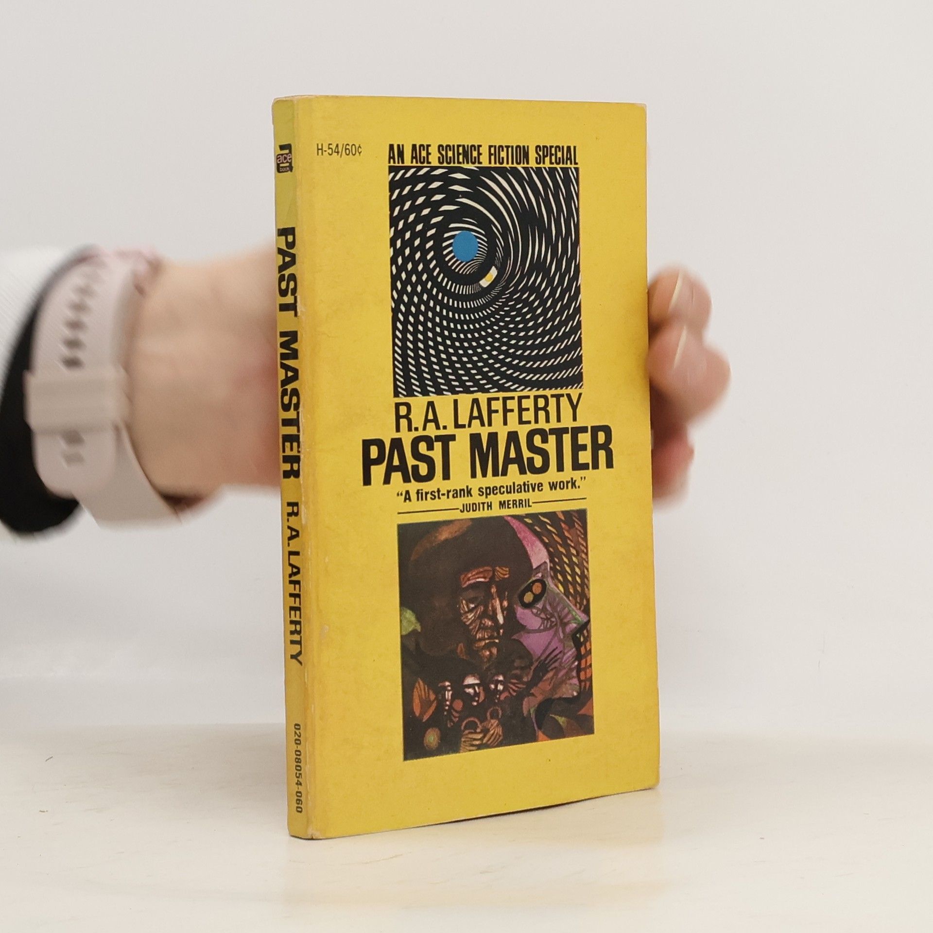 R. A. Lafferty Past Master