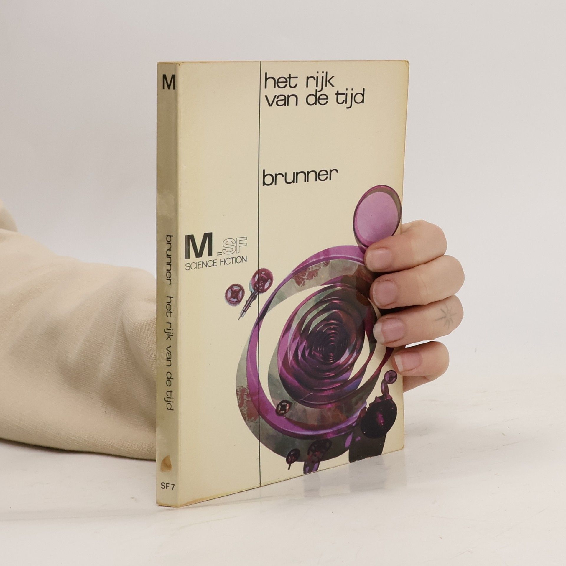 John Brunner Het Rijk Van De Tijd