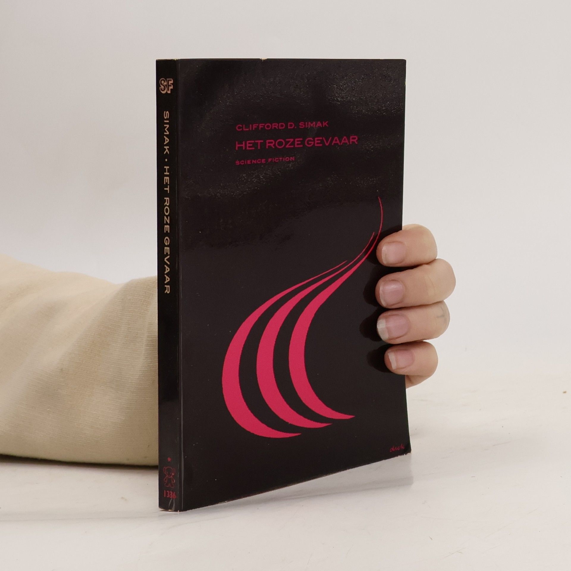 Clifford D. Simak Het roze Gevaar