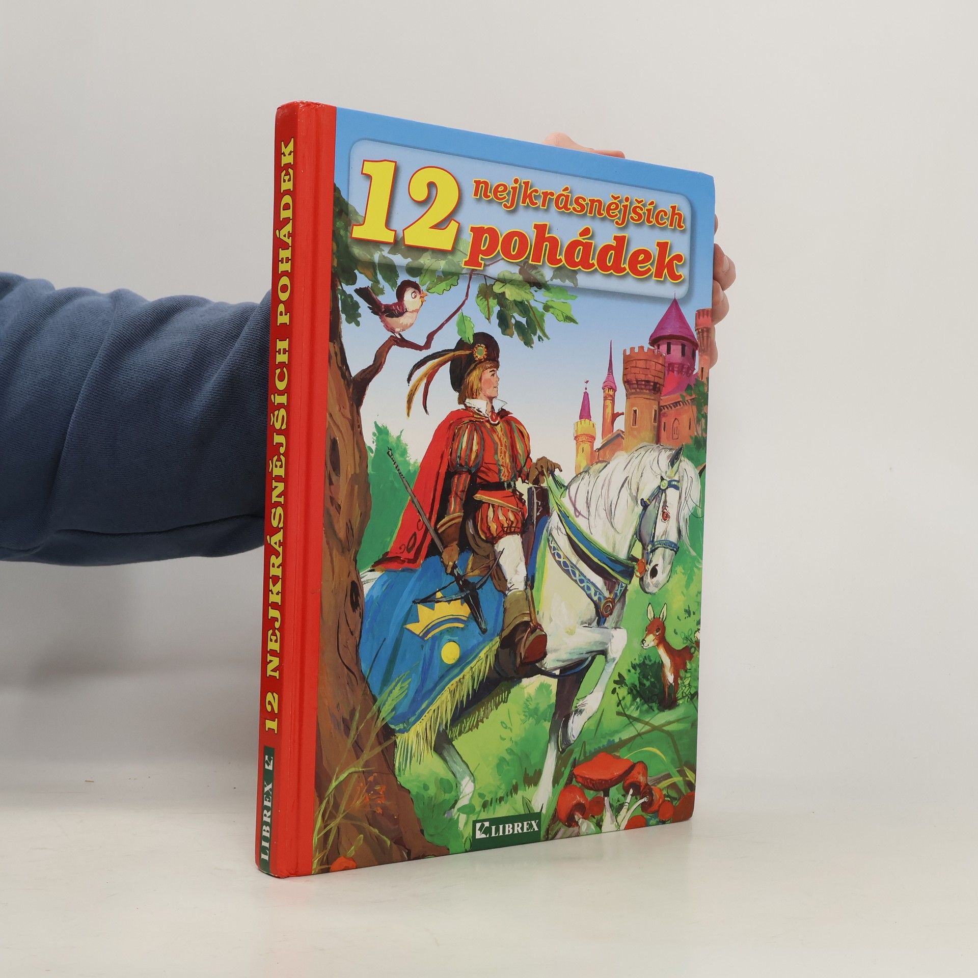 Autorenkollektiv 12 nejkrásnějších pohádek