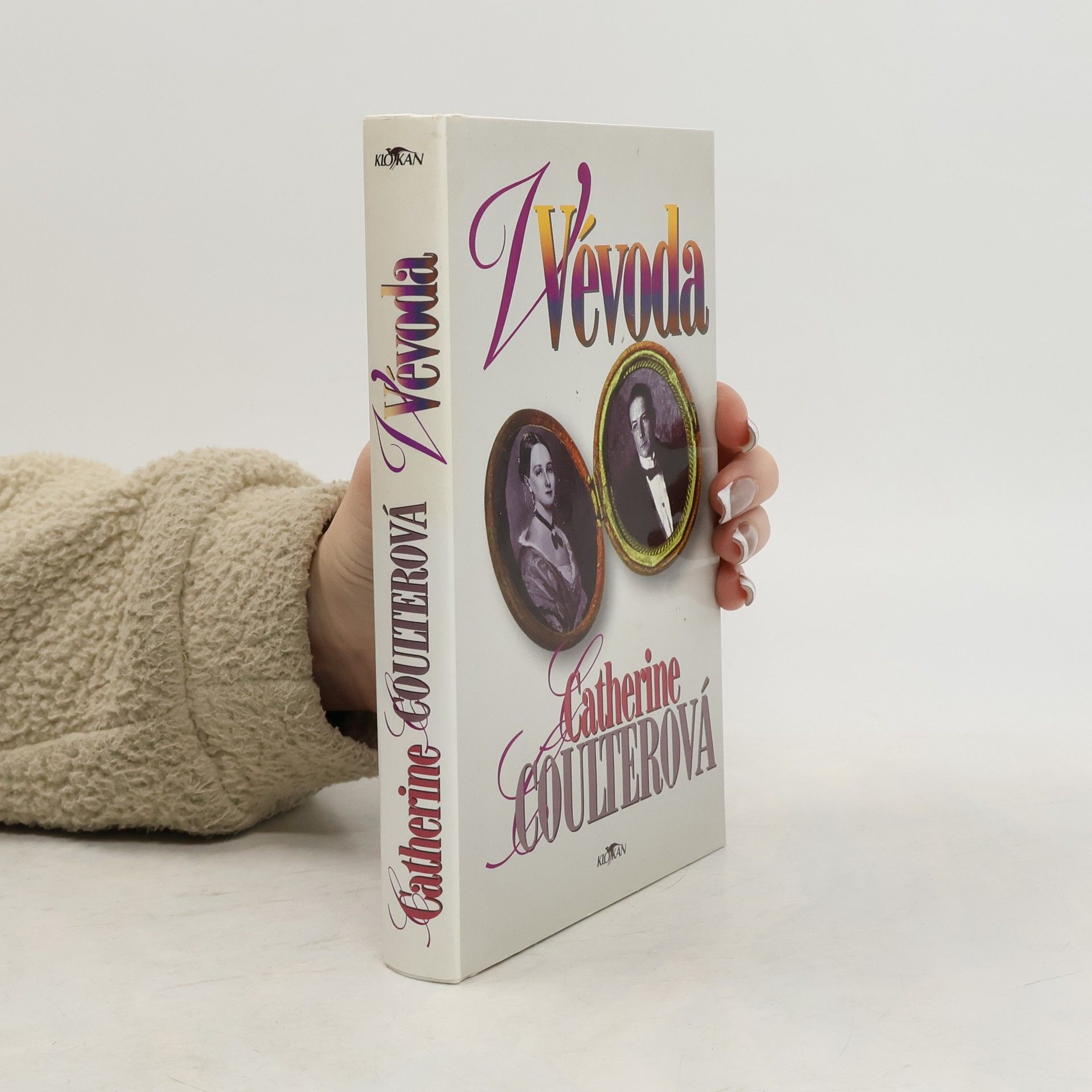 Catherine Coulter Vévoda