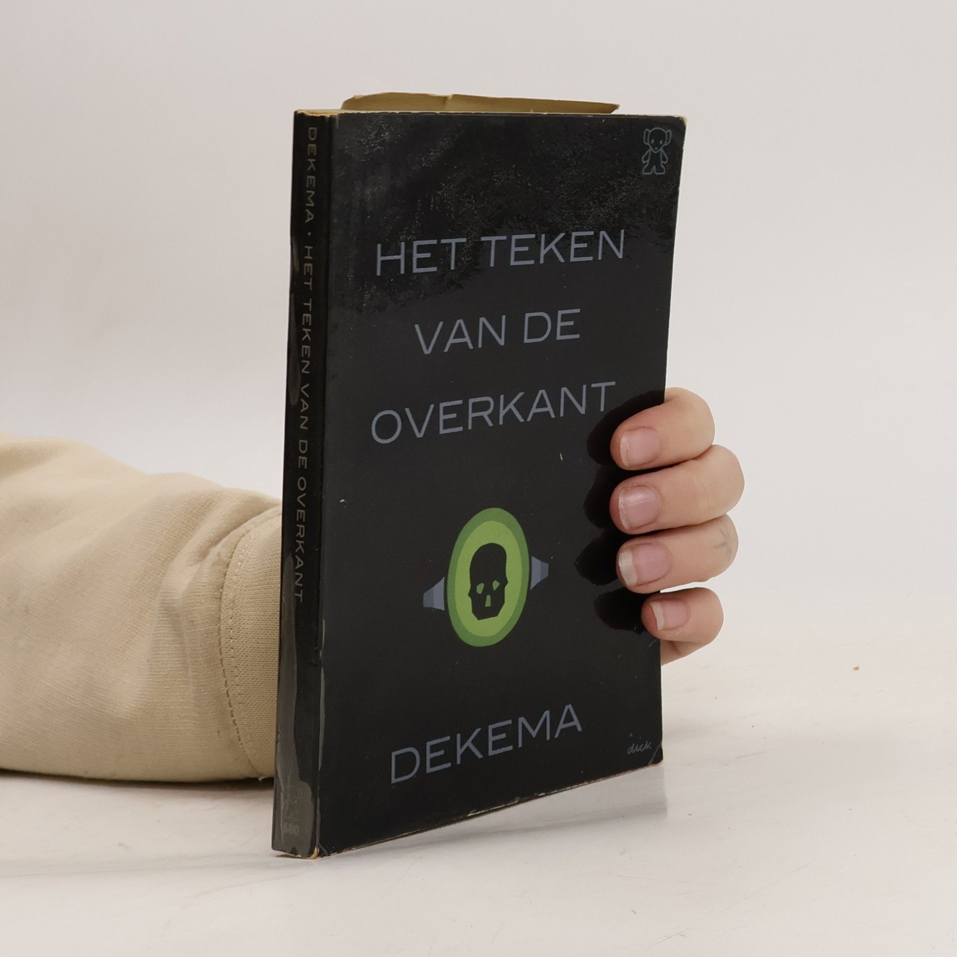 Ekema D. Het teken van de overkant