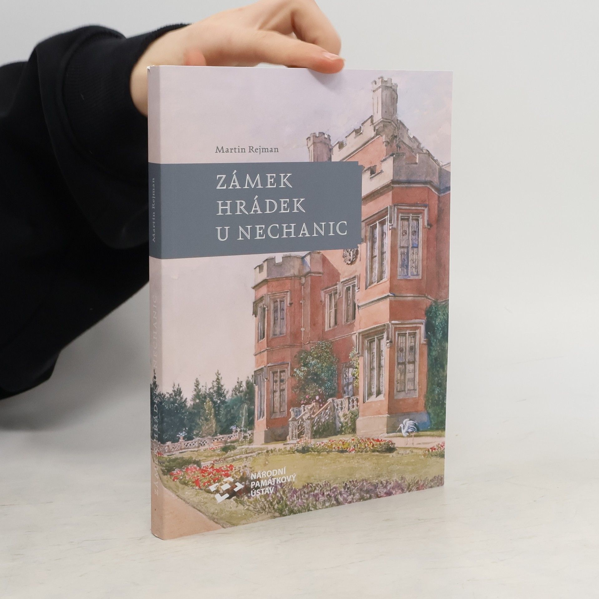 Martin Rejman Zámek Hrádek u Nechanic