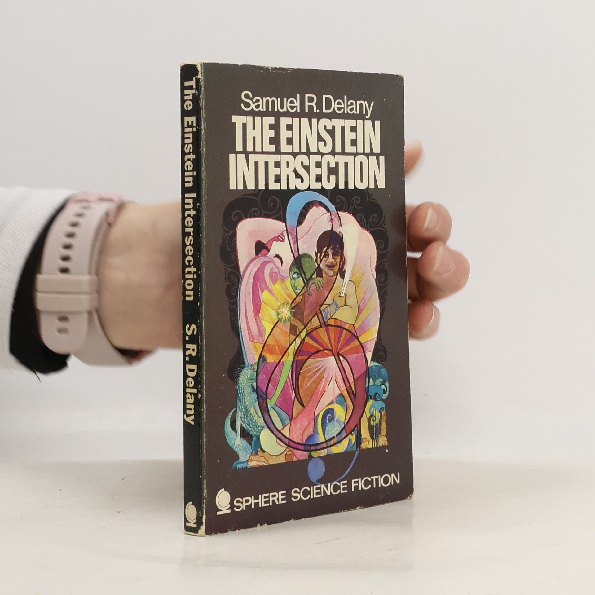 Samuel R. Delany The Einstein Intersection