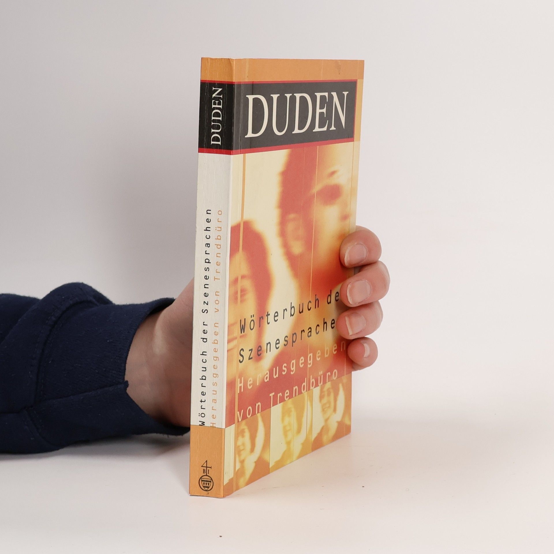 Peter Wippermann Duden, Wörterbuch der Szenesprachen