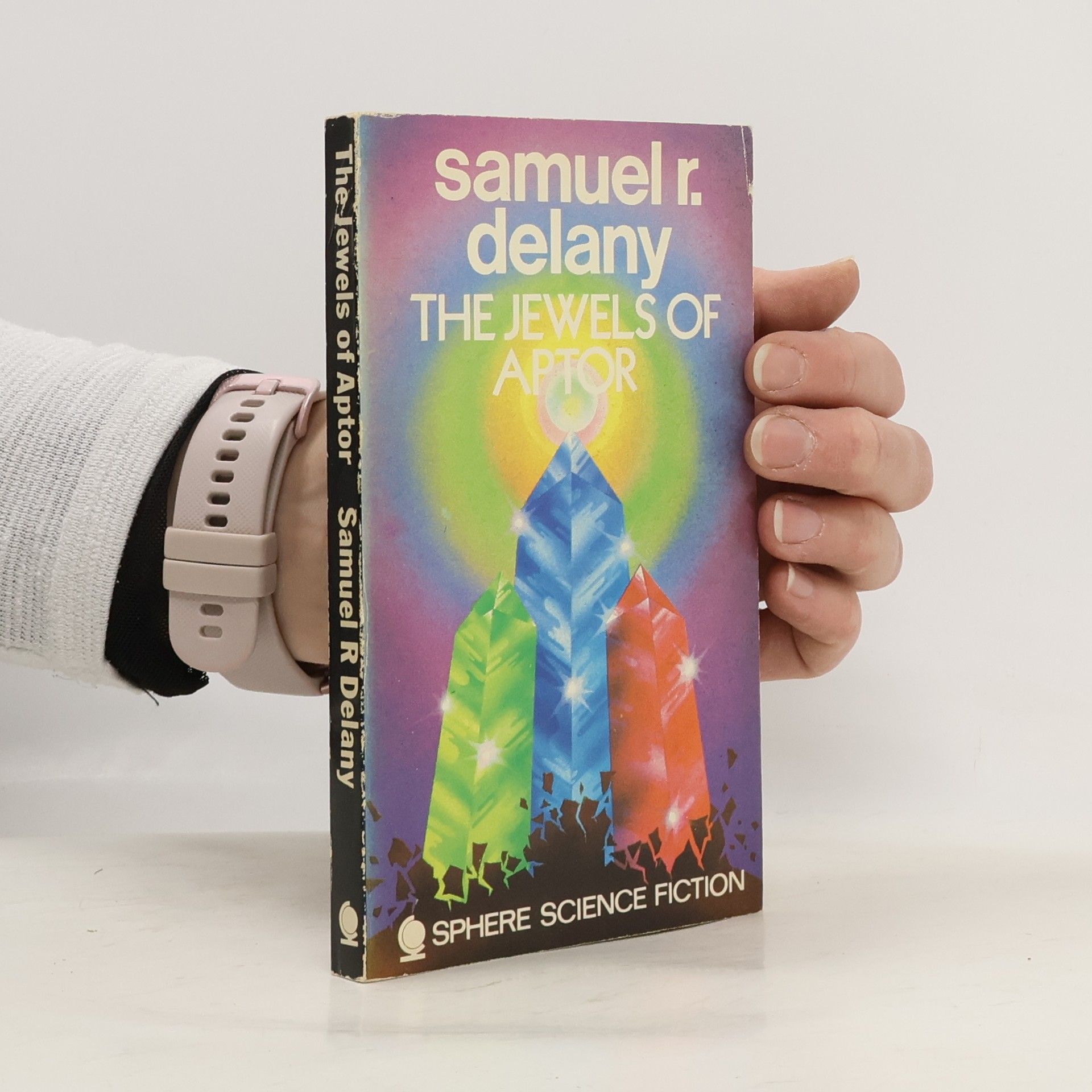 Samuel R. Delany The Jewels of Aptor