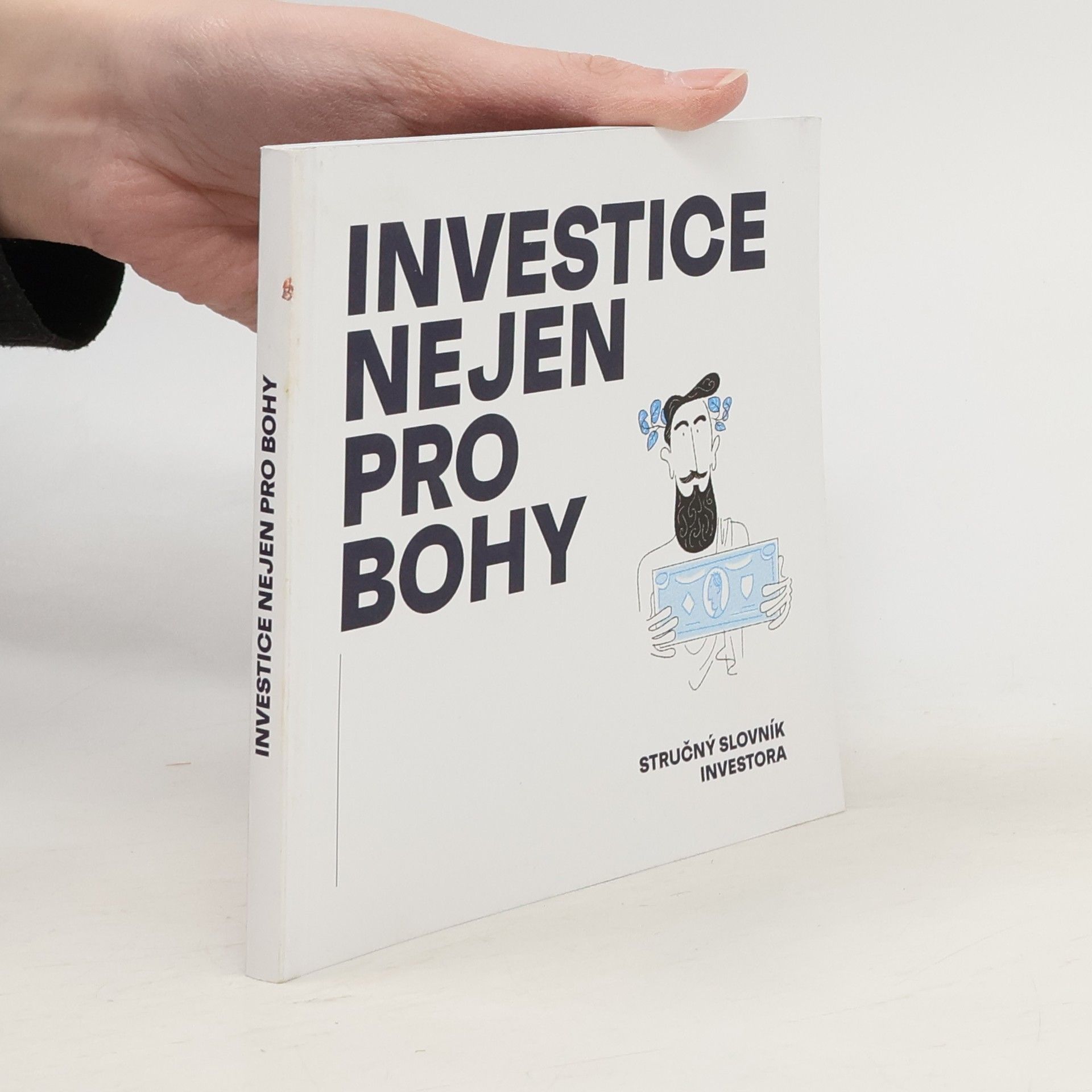 Auteurscollectief Investice nejen pro bohy