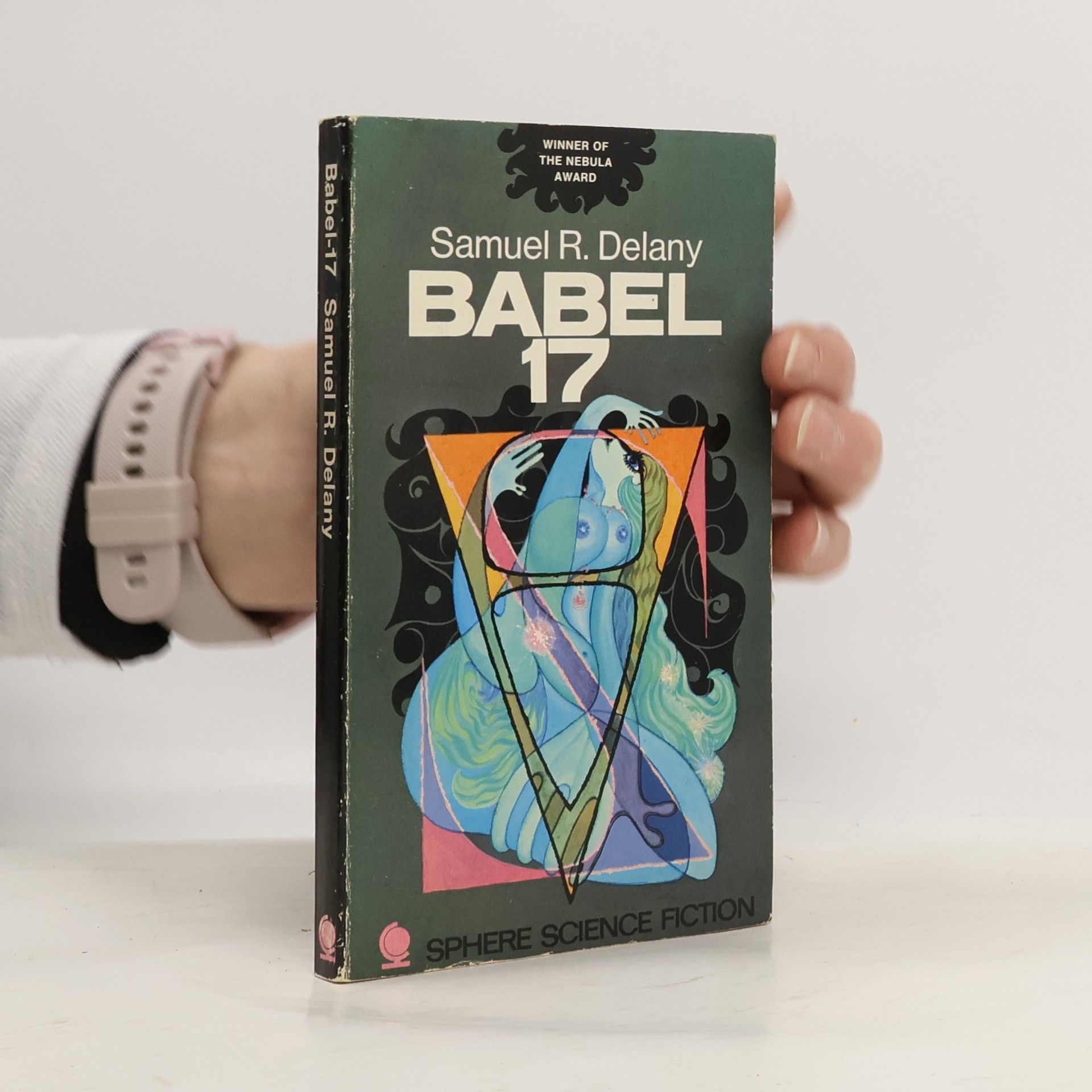 Samuel R. Delany Babel 17