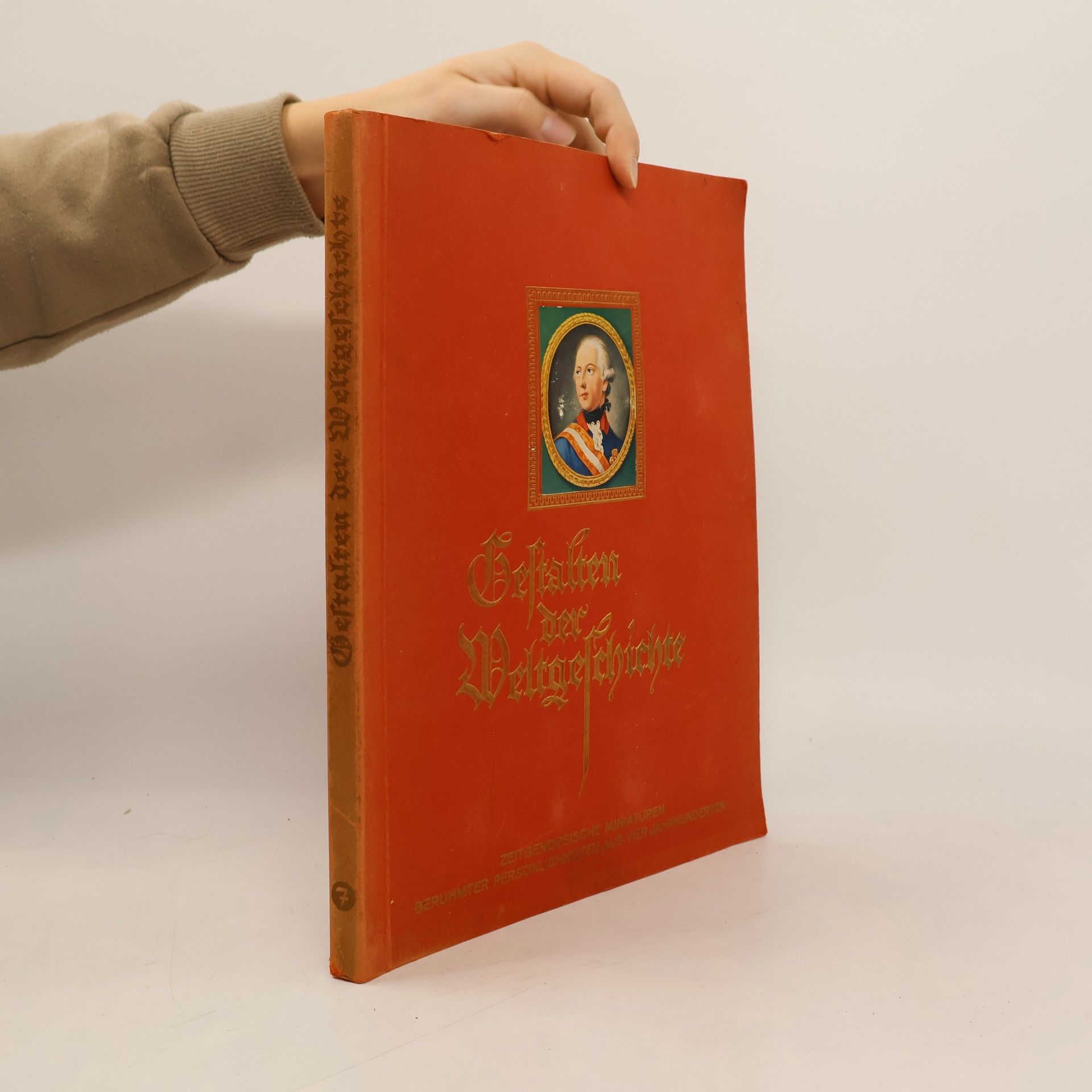 AA.VV. Gestalen der Weltgeschichte