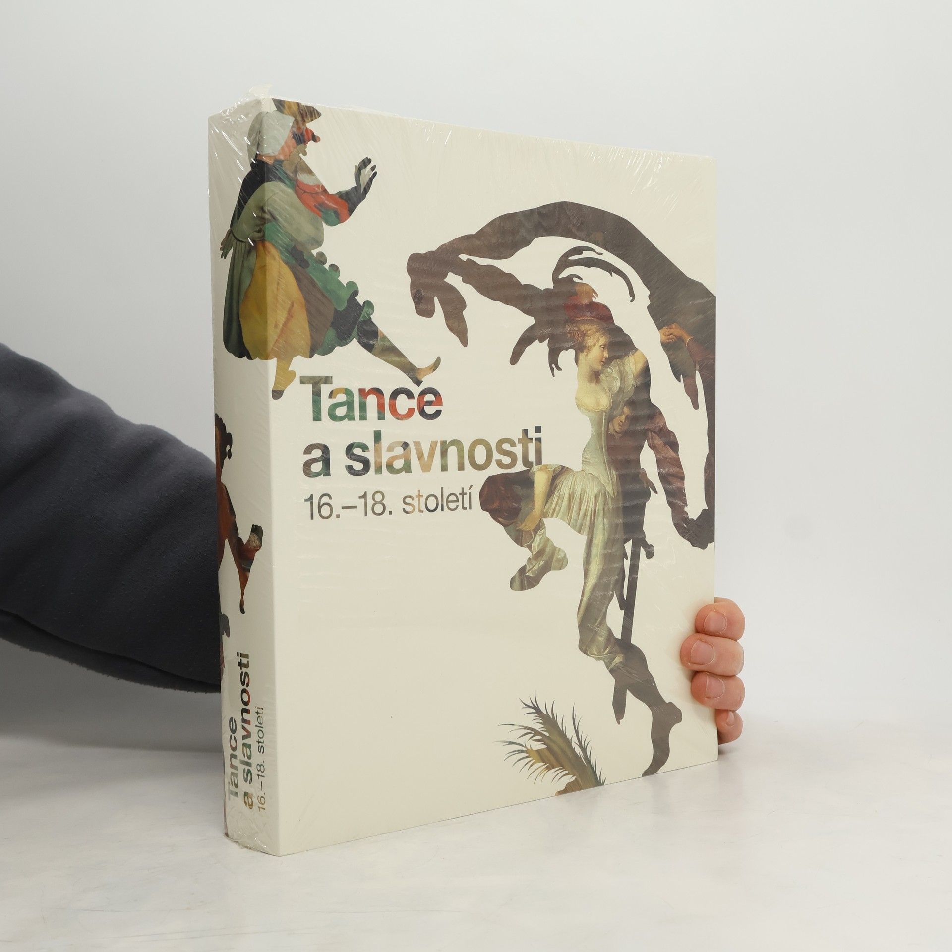 Andrea Rousová Tance a slavnosti 16.-18. století