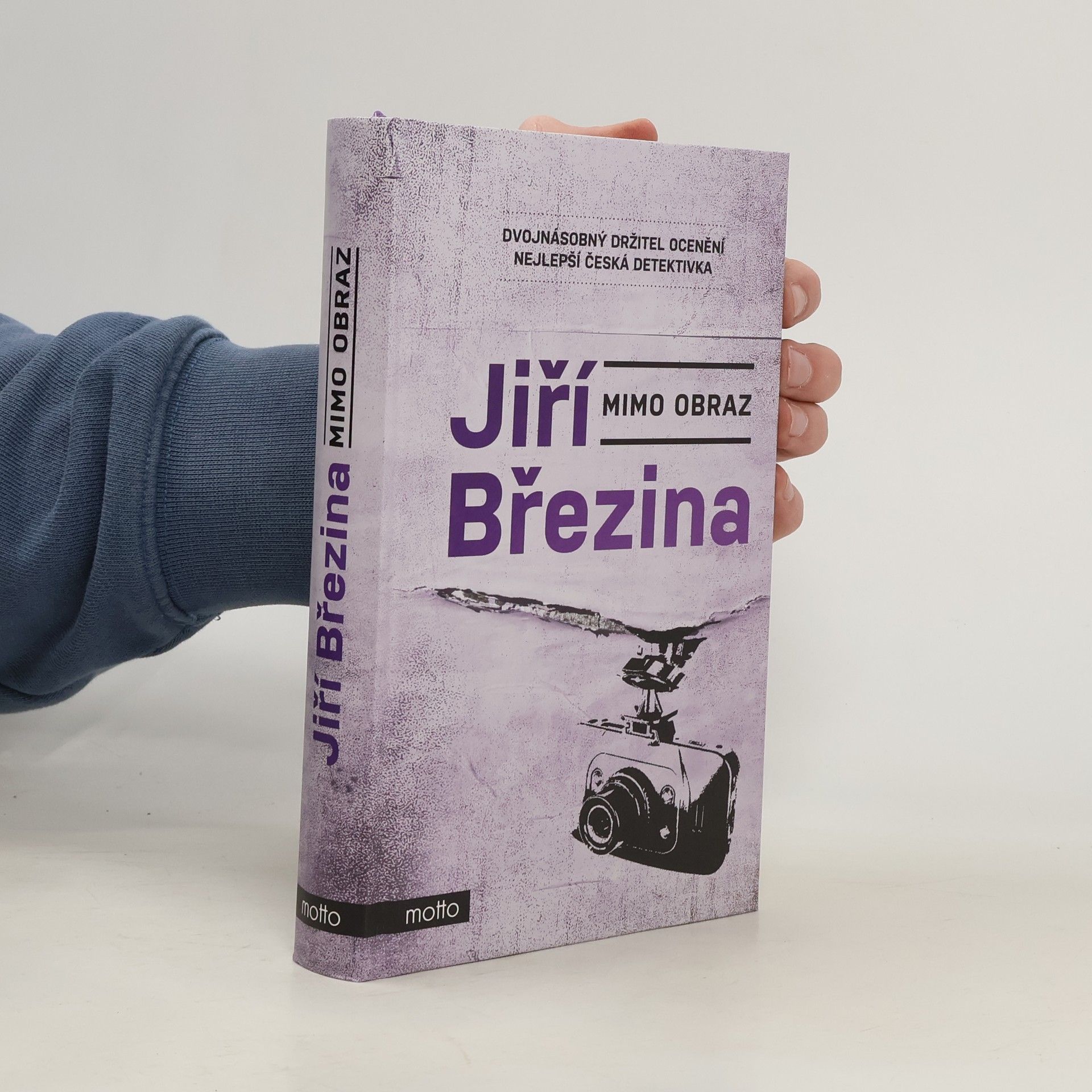 Jiří Březina Mimo obraz