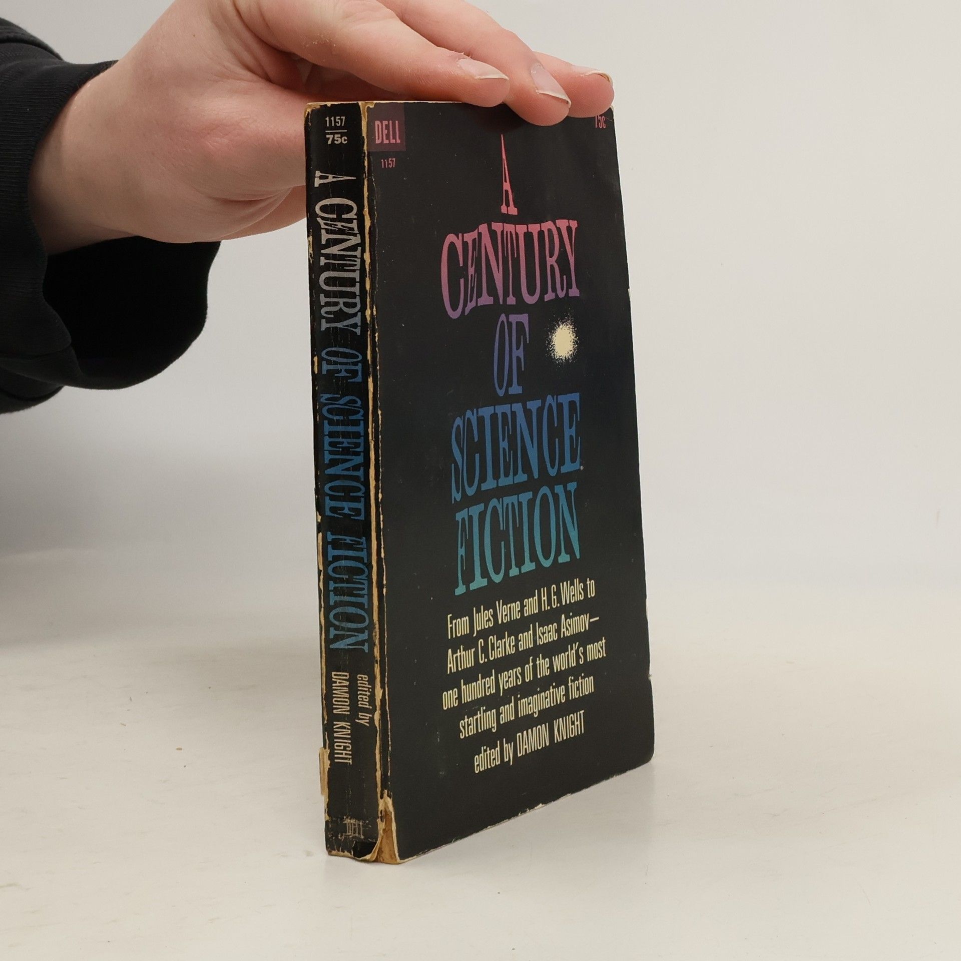 Collectif d'auteurs A Century of Science Fiction