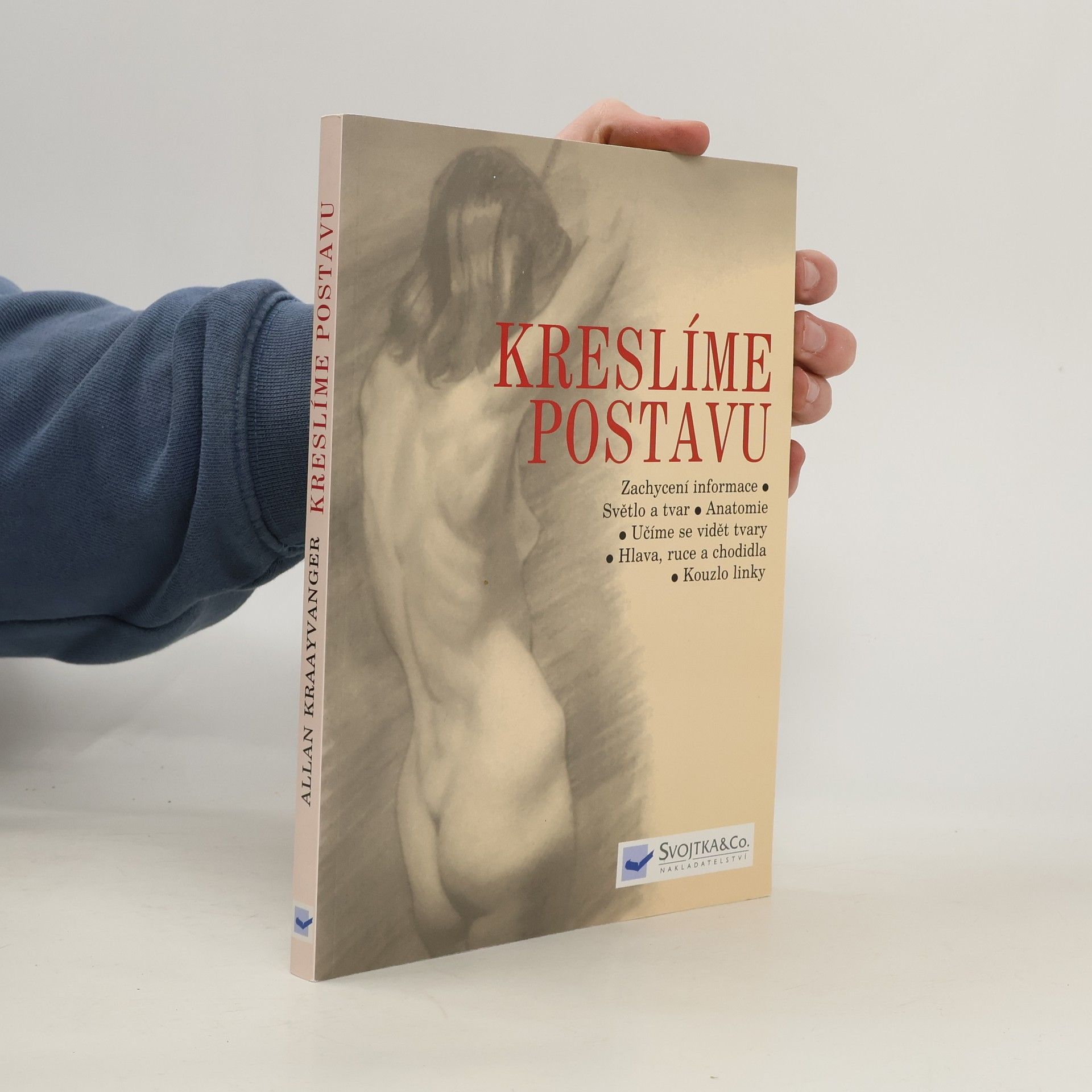 Allan Kraayvanger Kreslíme postavu