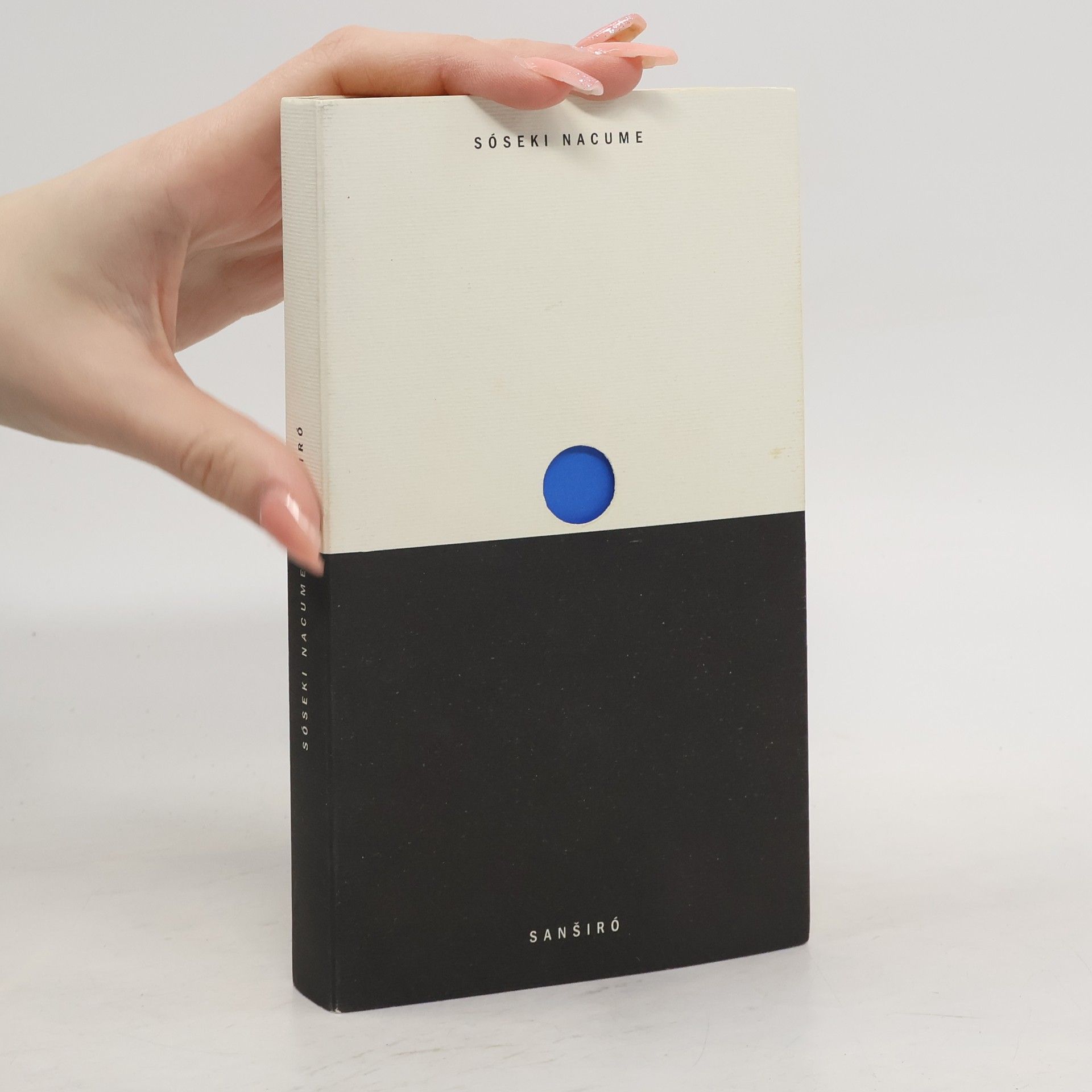 Natsume Sōseki Sanširó