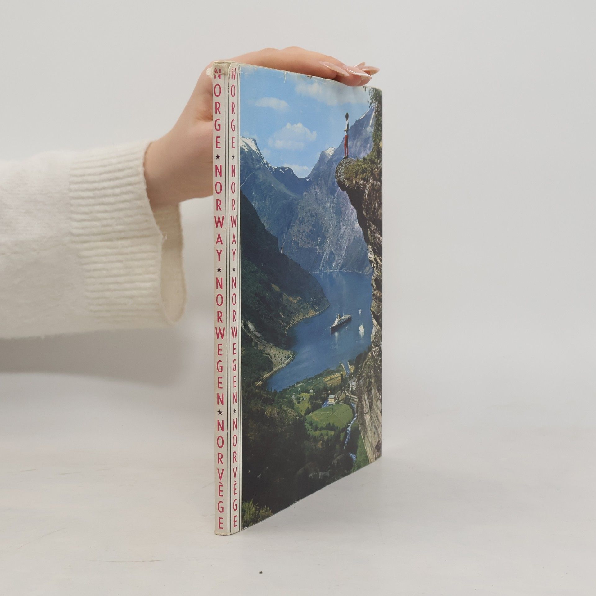 Auteurscollectief Norge. Norway. Norwegen. Norvége