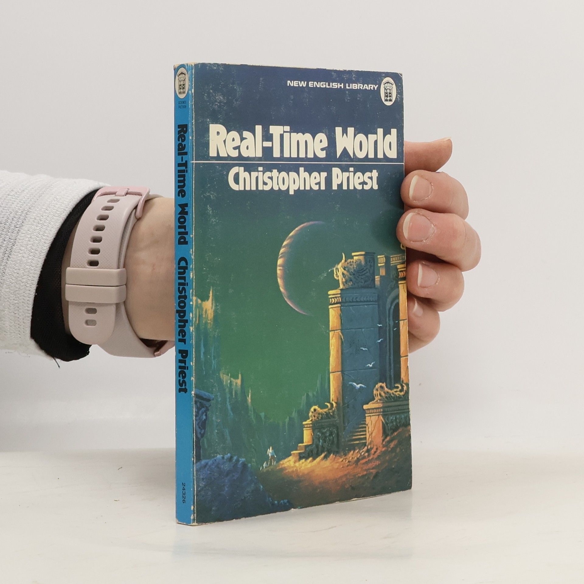 Christopher Priest Real-Time World