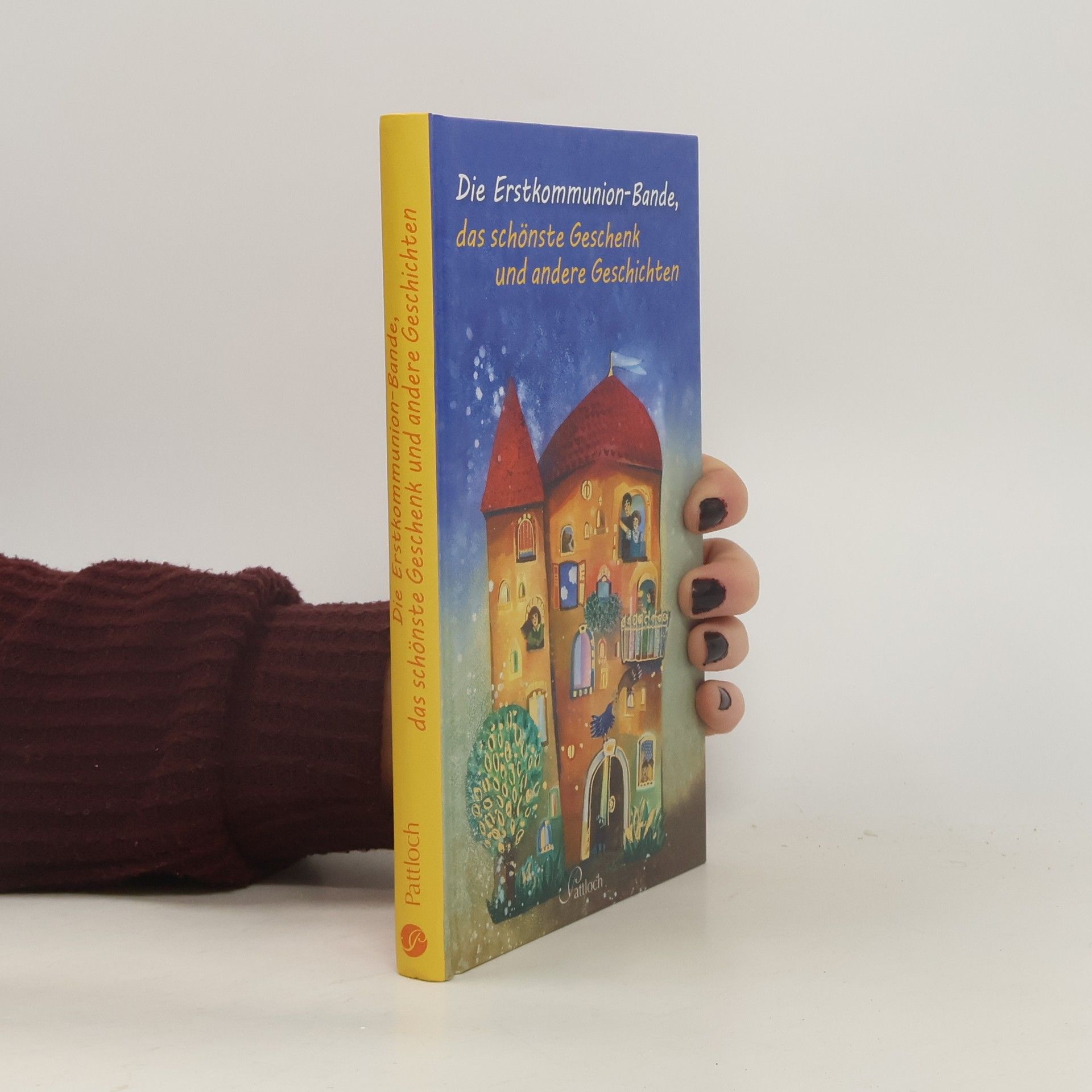 Luise Holthausen Die Erstkommunion-Bande, das schönste Geschenk und andere Geschichten