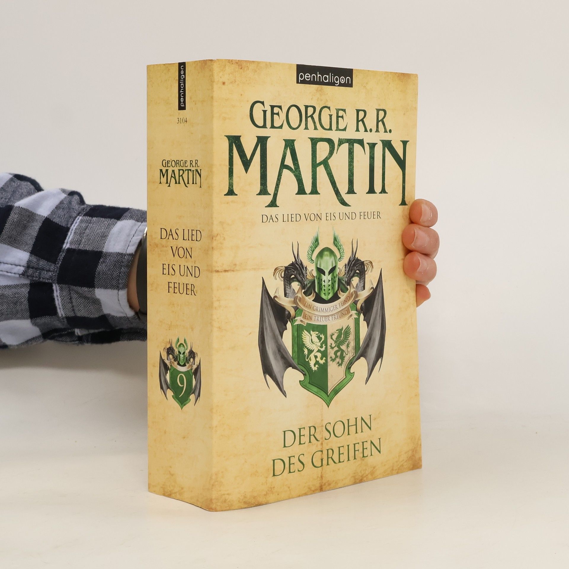 George R. R. Martin Der Sohn des Greifen