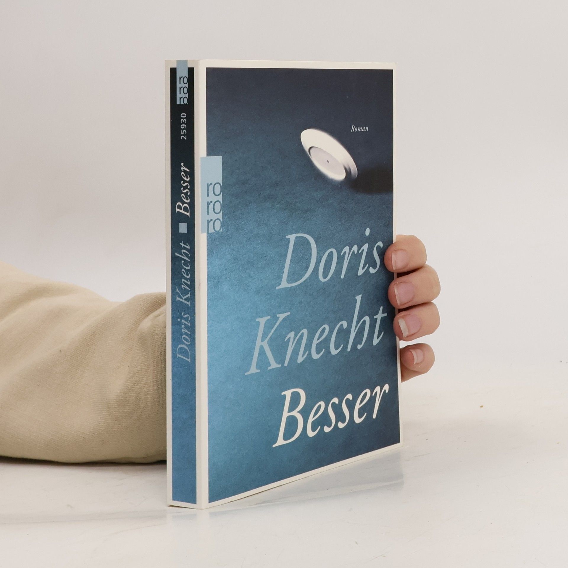 Doris Knecht Besser