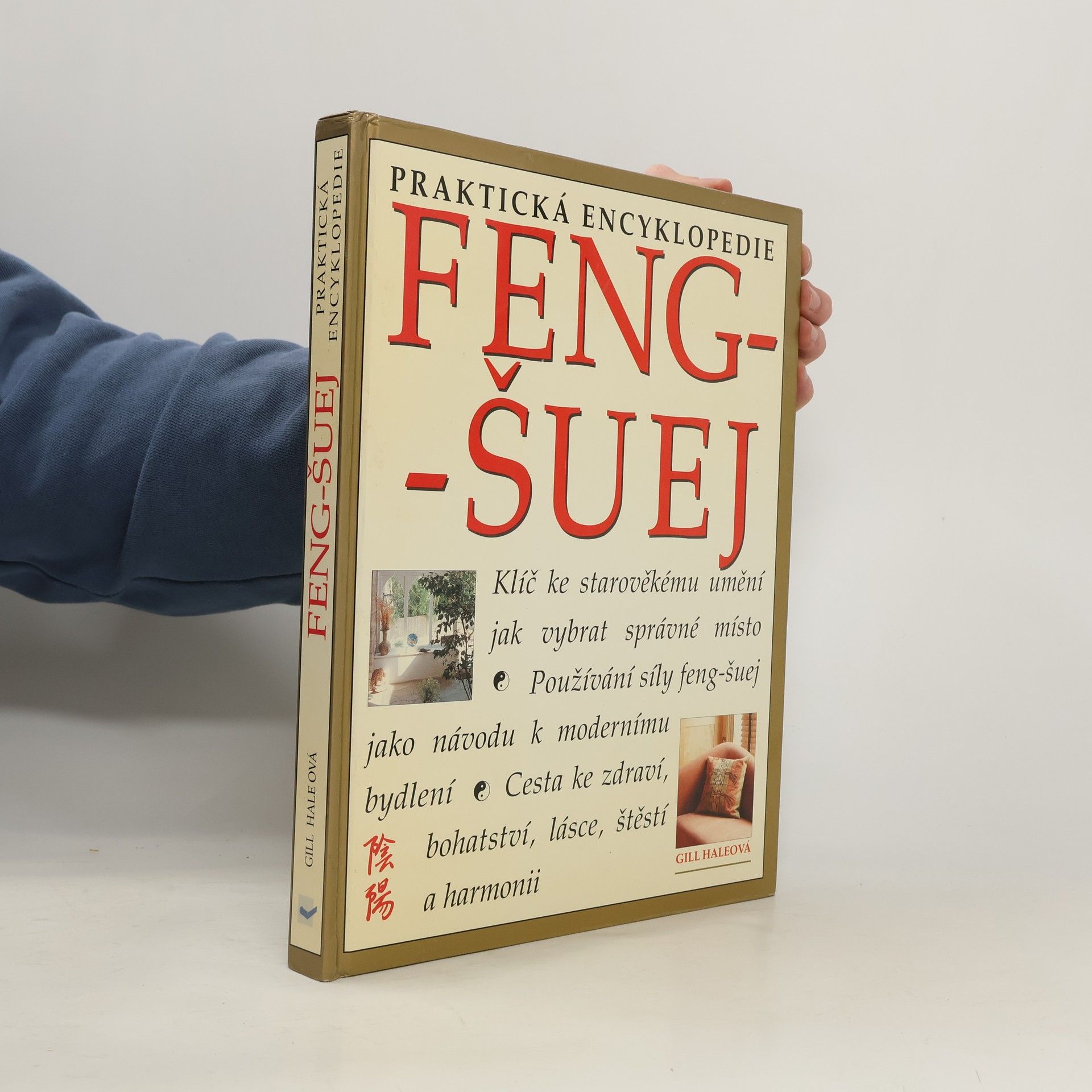 Gill Hale Praktická encyklopedie feng-šuej