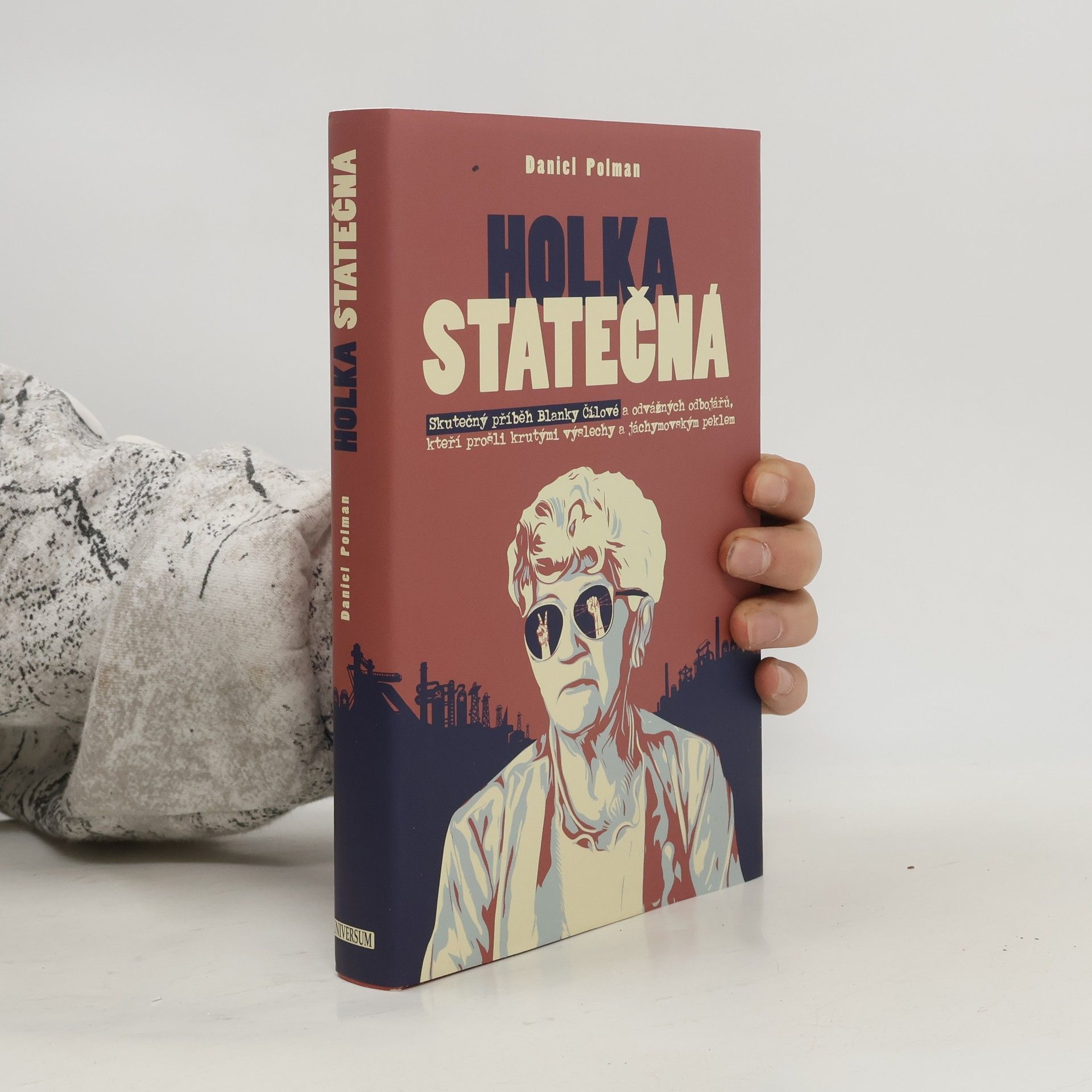 Daniel Polman Holka statečná