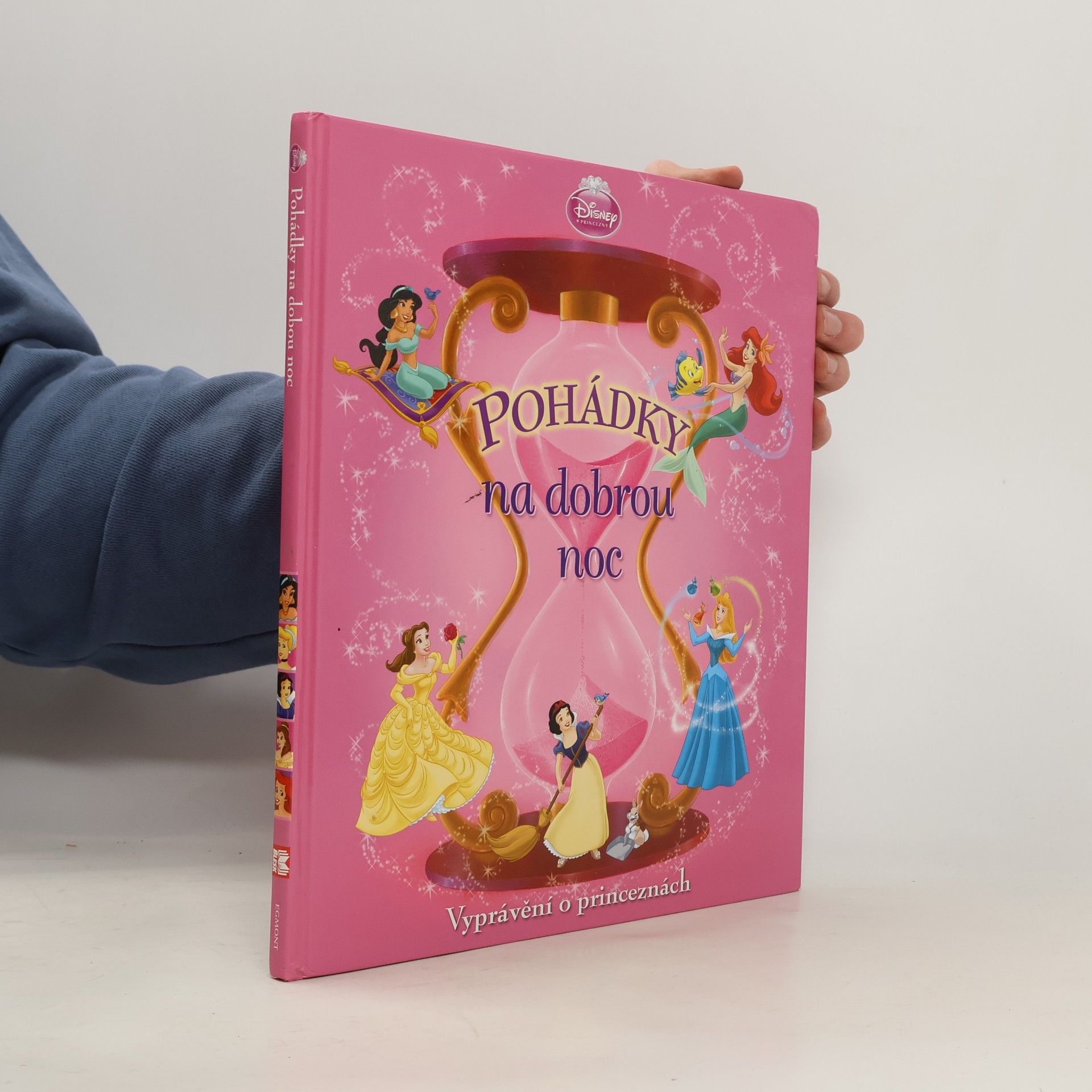 Kolektív autorov Pohádky na dobrou noc: Vyprávění o princeznách